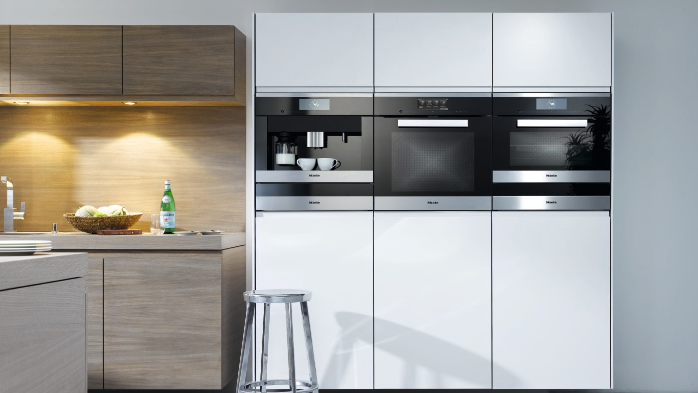 Зачем вам: Встроенная техника на кухне [7 аргументов]