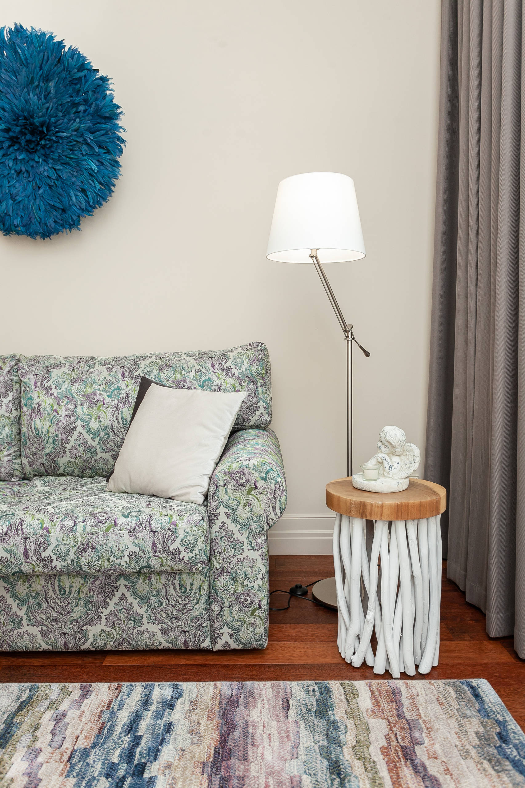 До и после: Квартира в Новосибирске, где сохранили прежнюю мебель