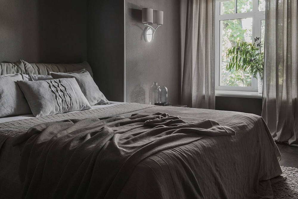 Houzz тур: Квартира с мансардной крышей в Петербурге