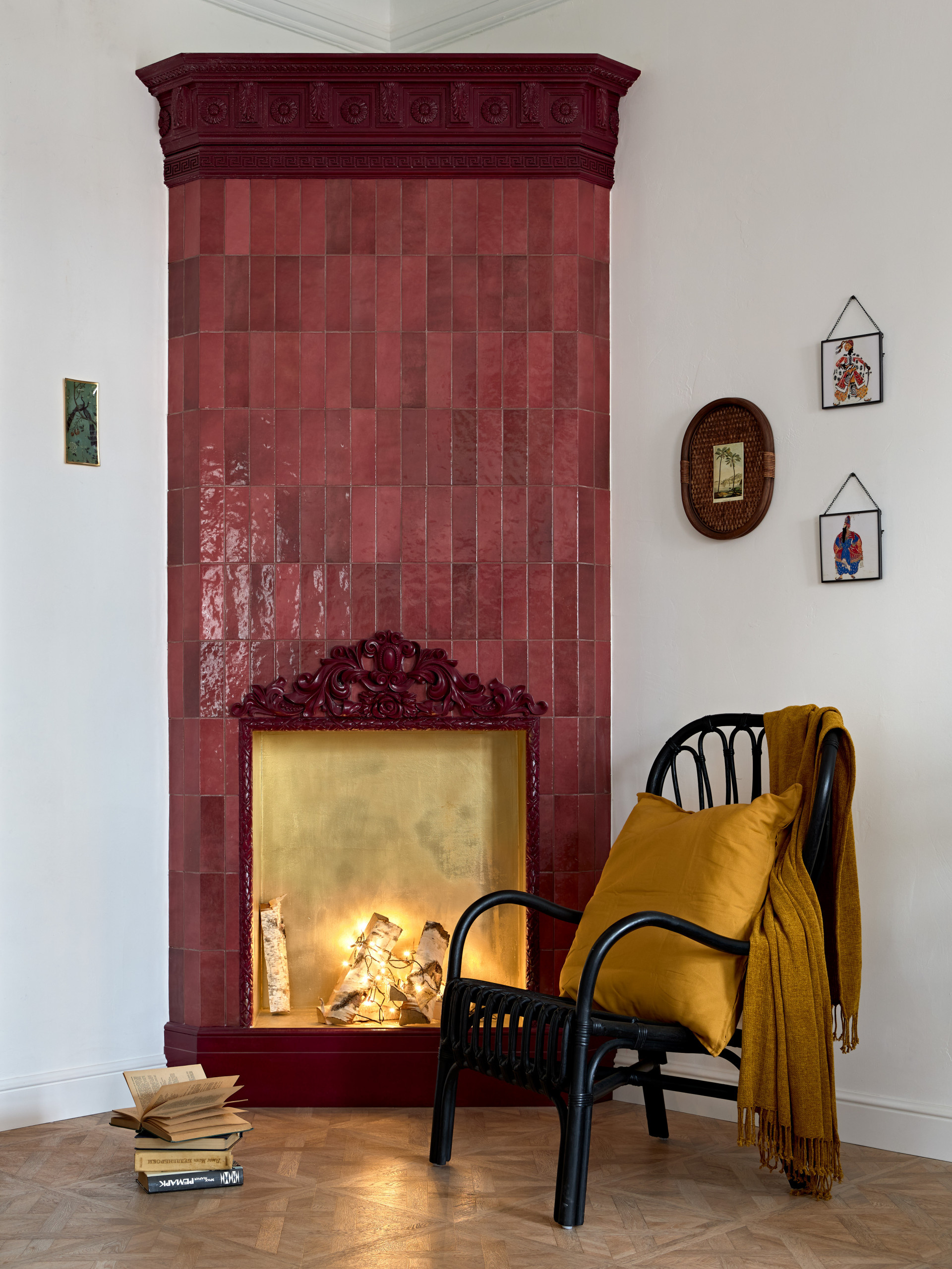 Houzz тур: Лофт в дореволюционном доме на Лиговском проспекте