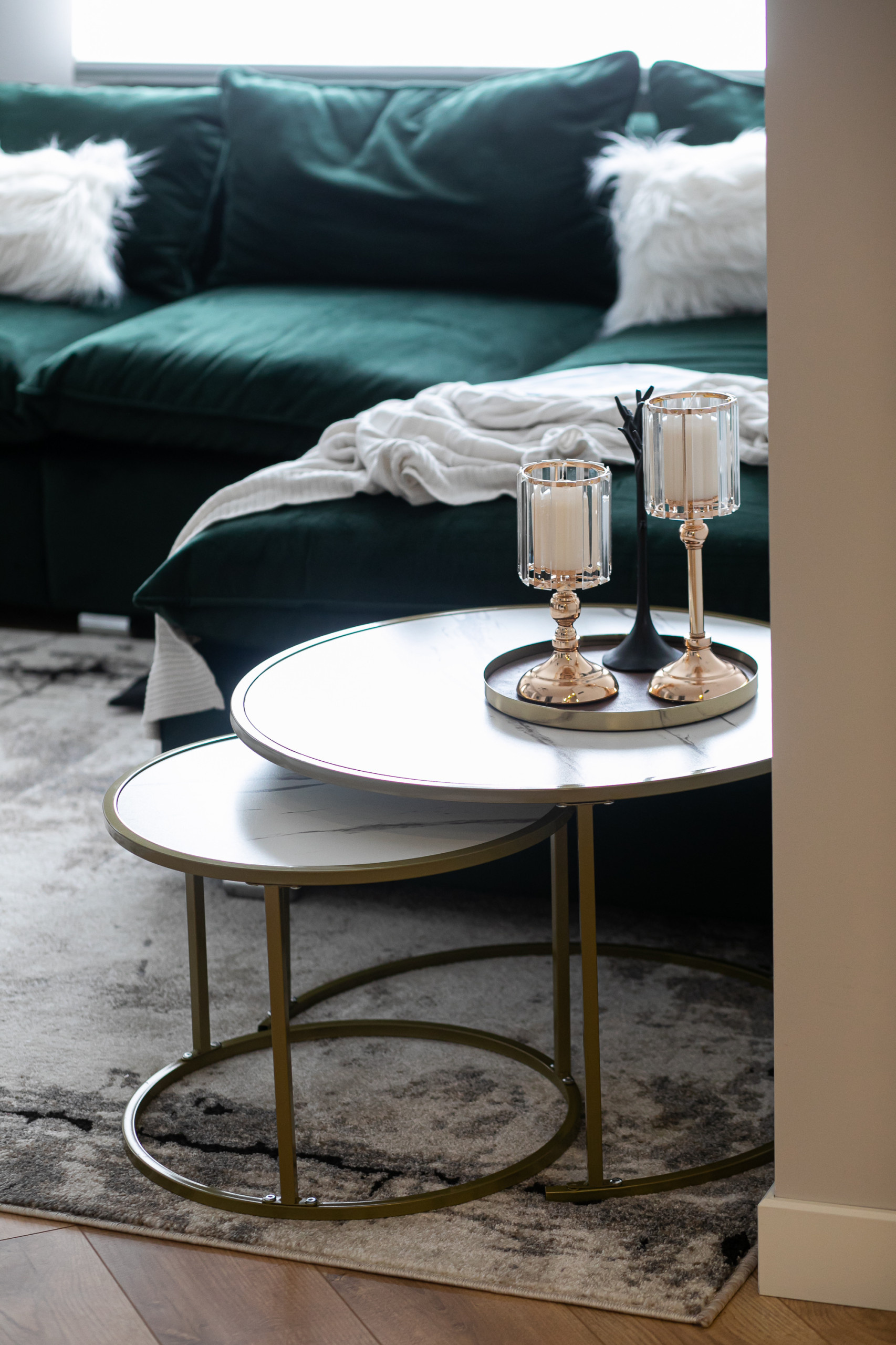 До и после: Таунхаус с гардеробной на месте кабинета