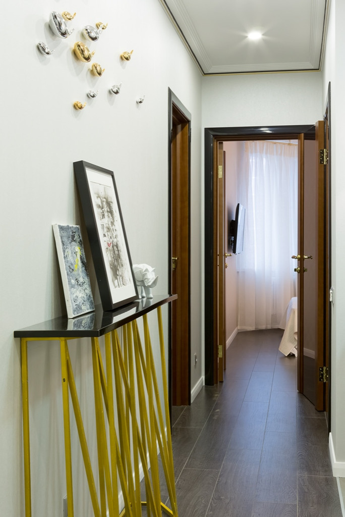 Houzz тур: Квартира в Видном для большой семьи