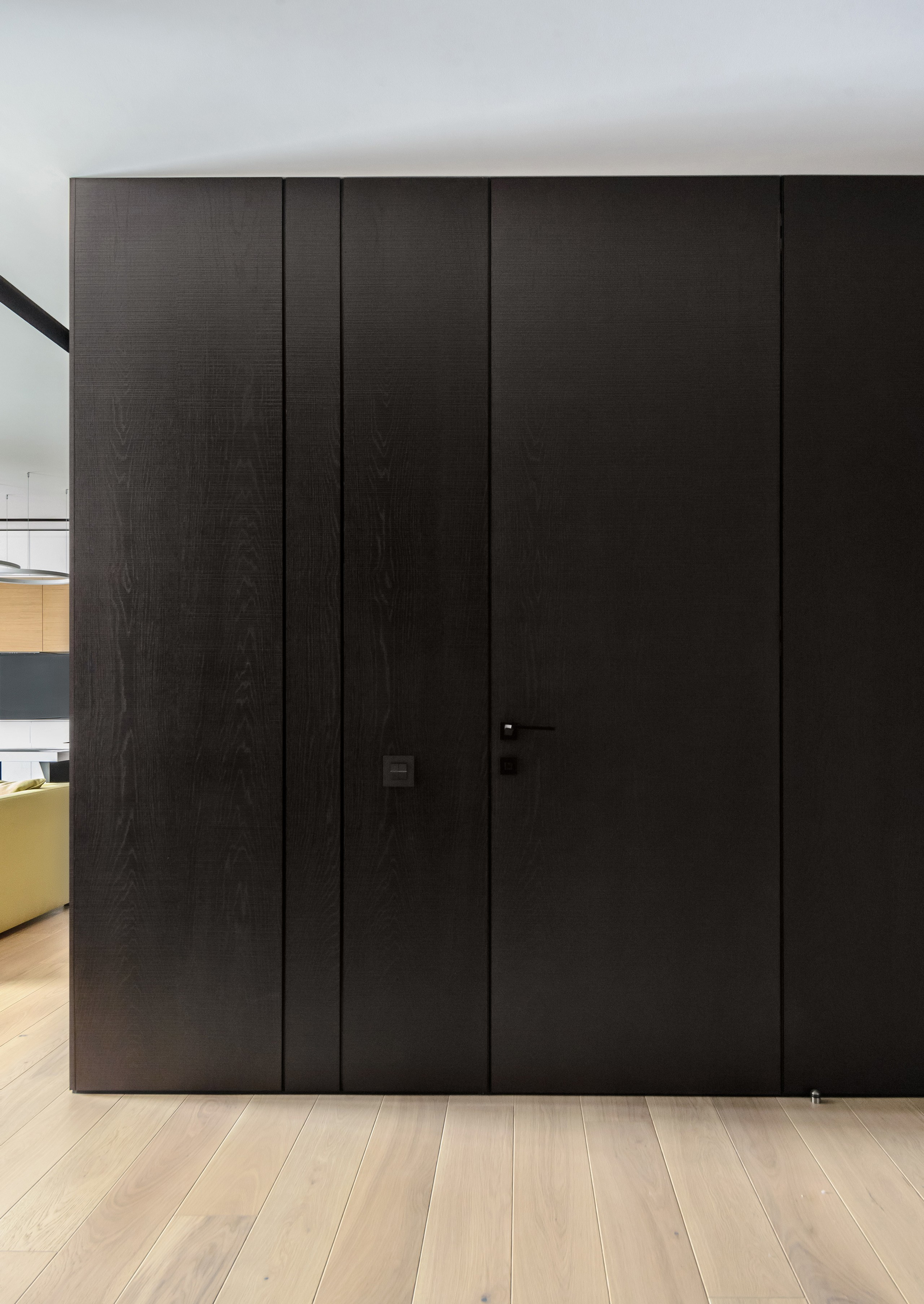 Тайное и явное: Двери скрытого монтажа