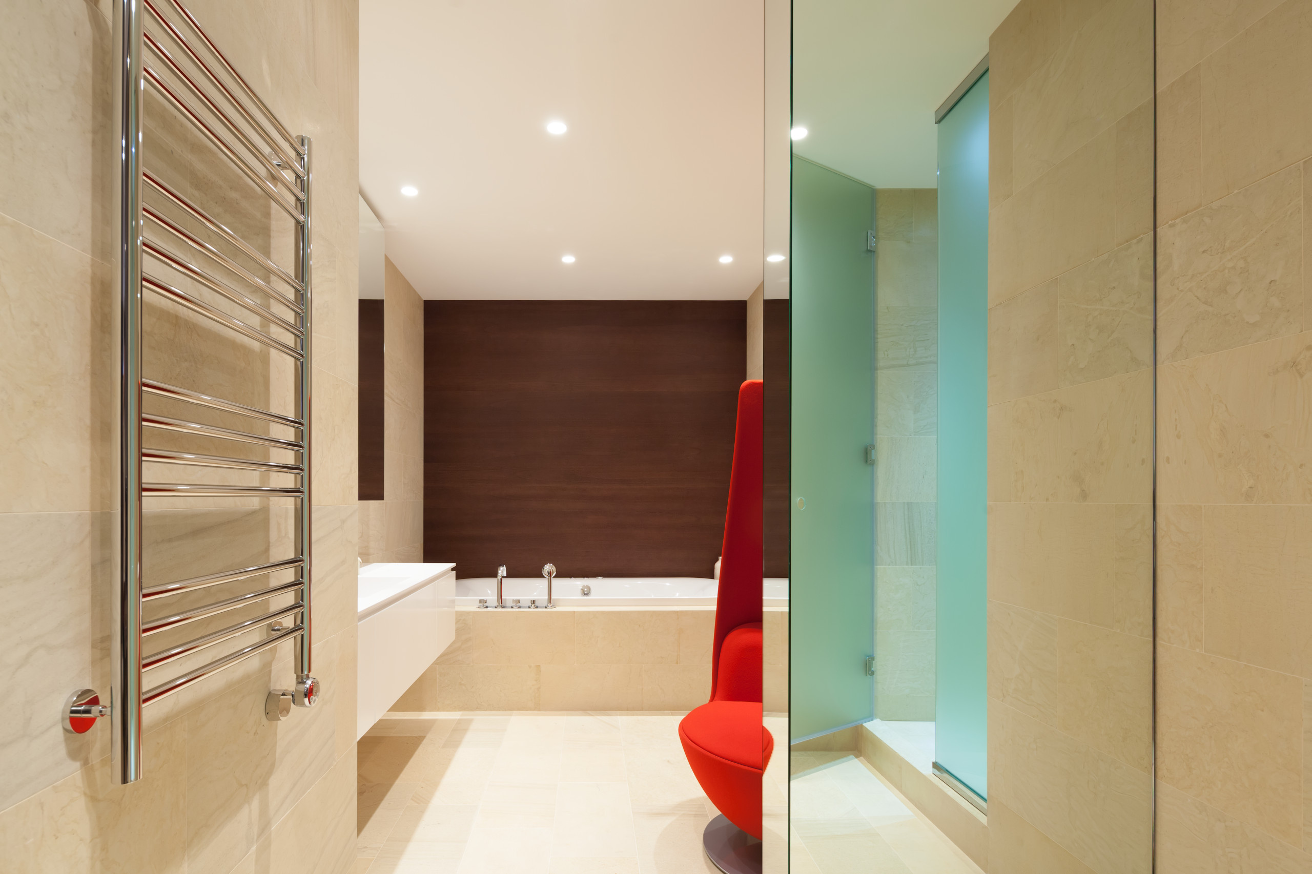 Houzz тур: Большая квартира, собранная из пяти маленьких