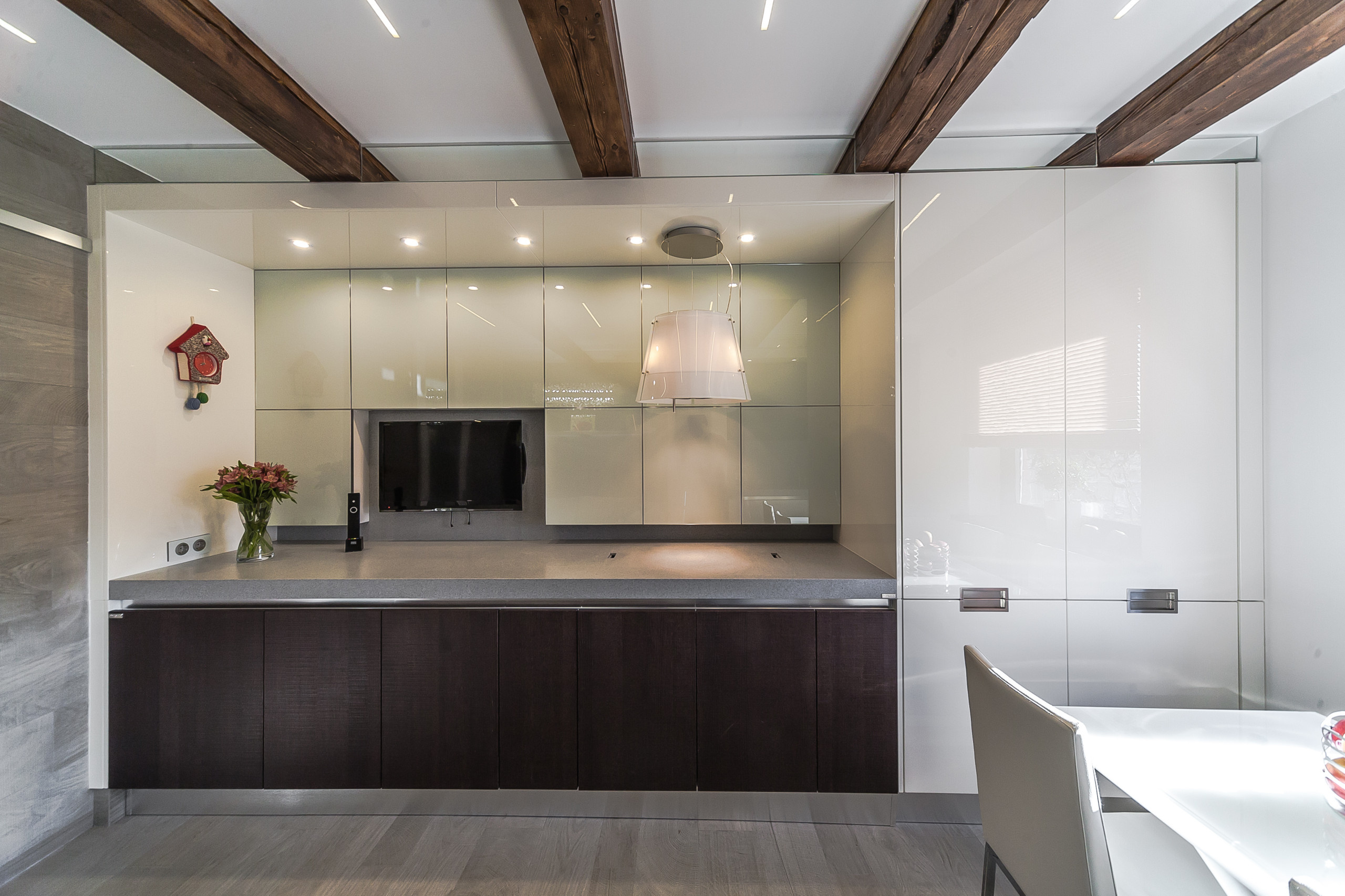 Проект недели: Кухня под прикрытием