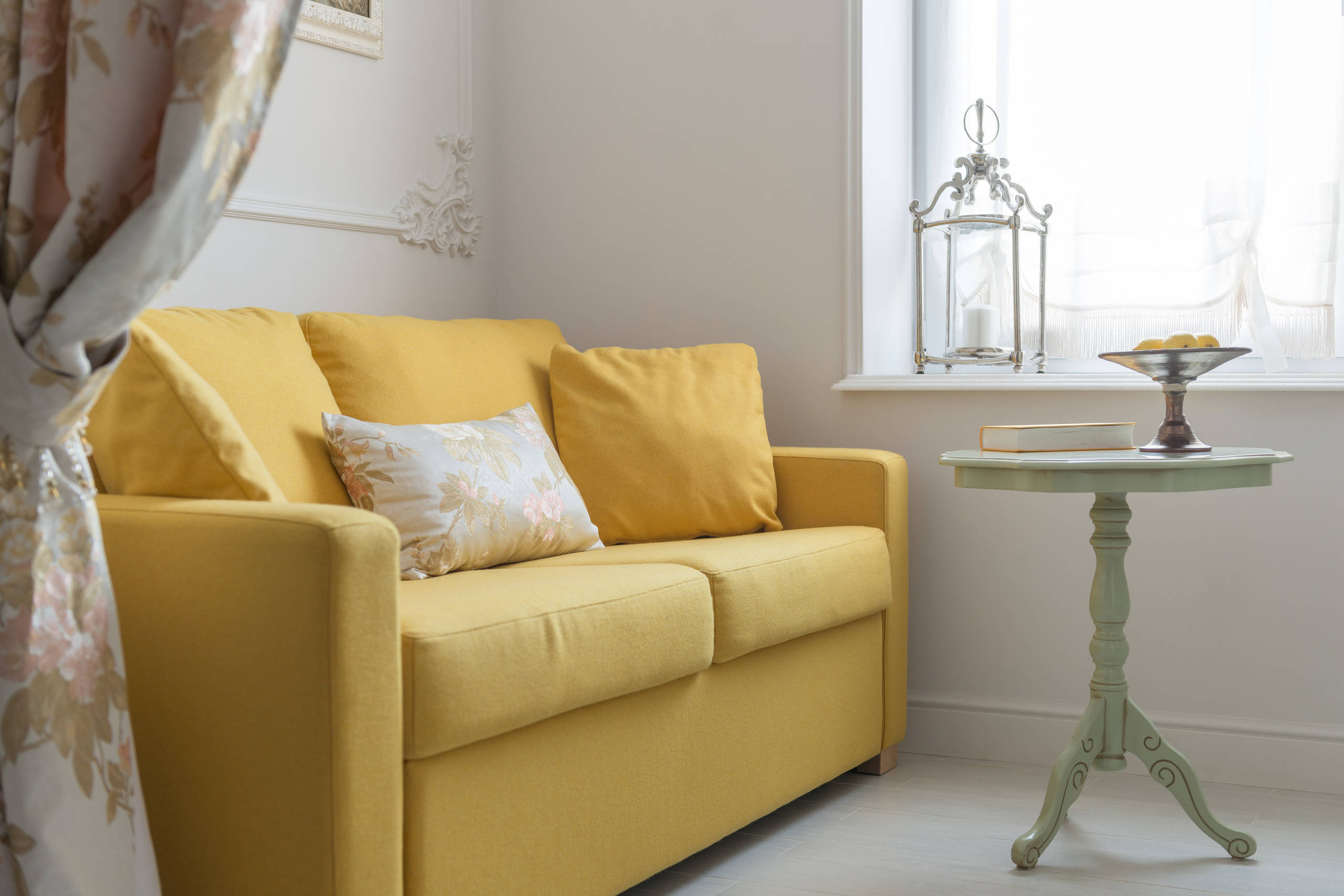 Houzz тур: Квартира с французскими мотивами в Калининграде