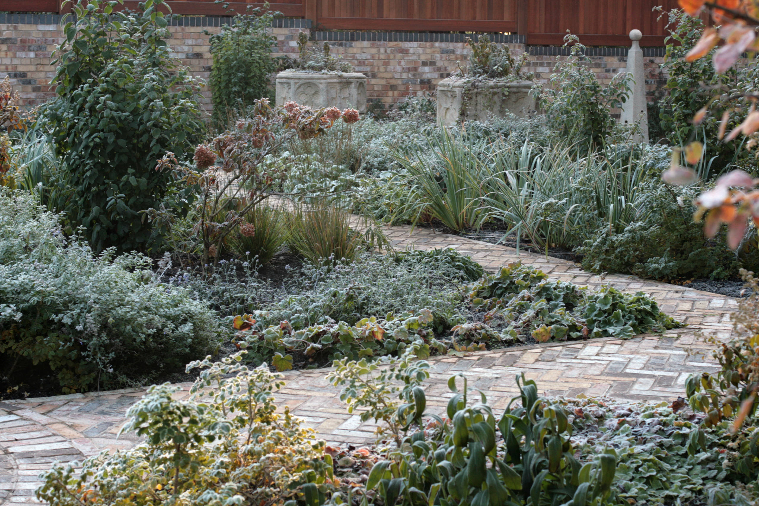 Проект недели: Сад в Барвихе по британскому проекту