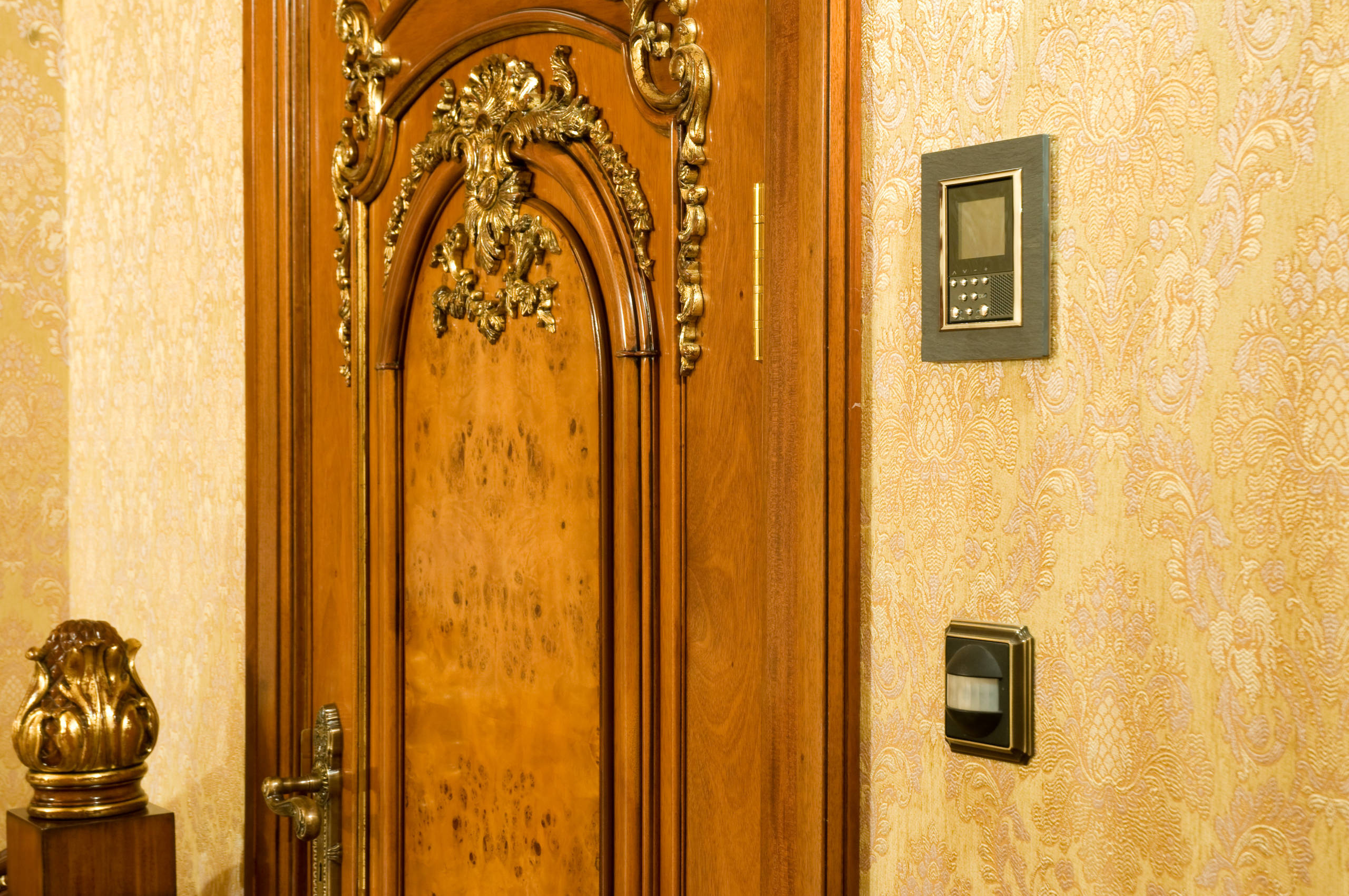 Умный дом: Какими бывают датчики и какая от них польза