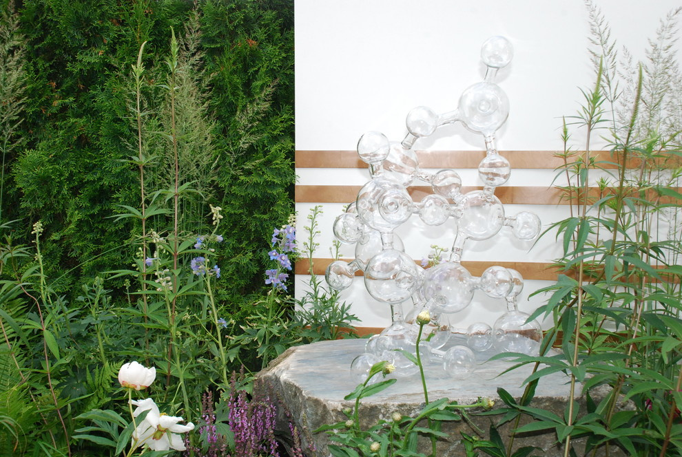 Проект недели: Молекулярный сад на выставках в Малверне и Москве