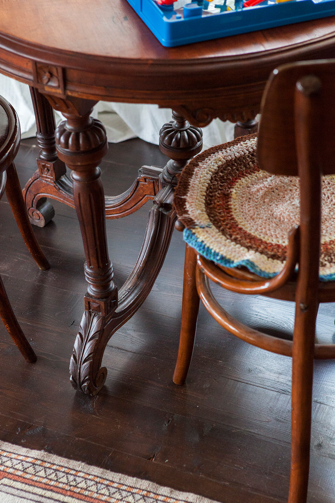 В гостях: Дача семьи Мелик-Пашаевых в Тарусе