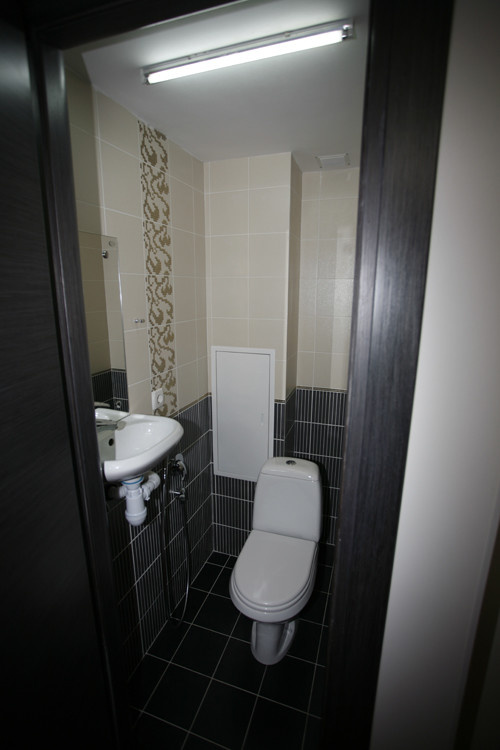 Houzz тур: Квартира-ячейка в доме на Гоголевском бульваре