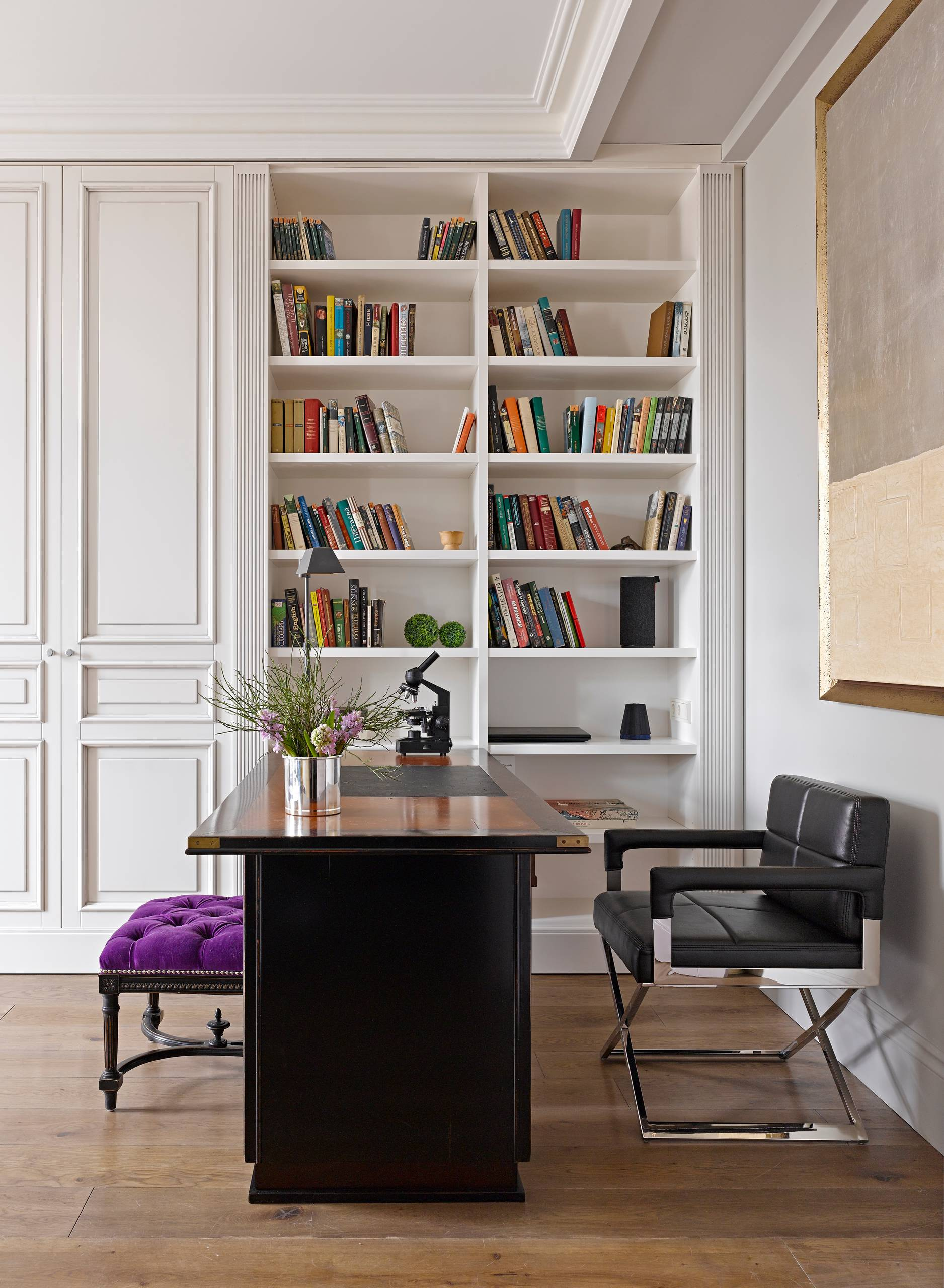 Три варианта расстановки мебели в однокомнататной хрущевке