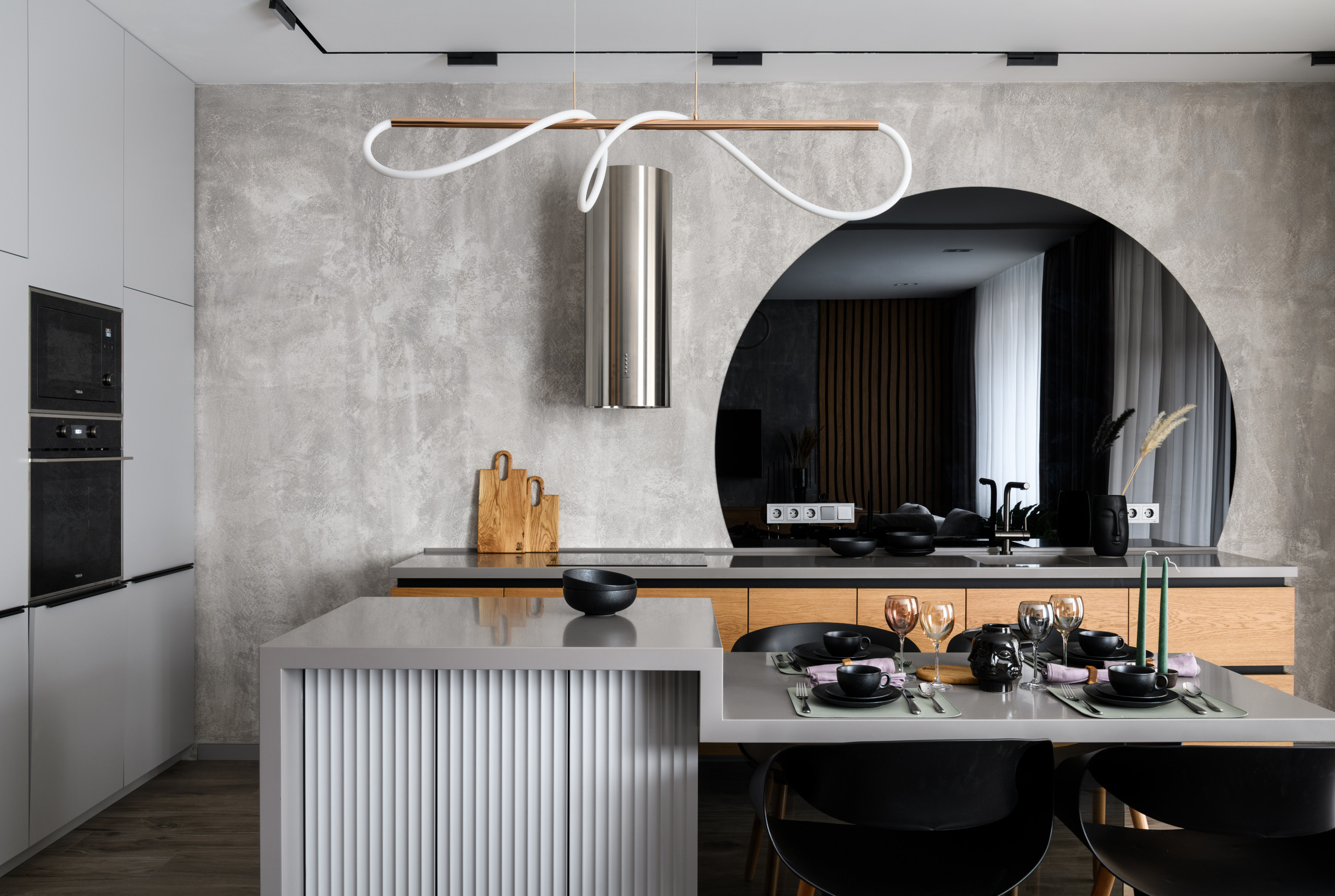 Houzz тур: Квартира в Новосибирске, как люкс в отеле