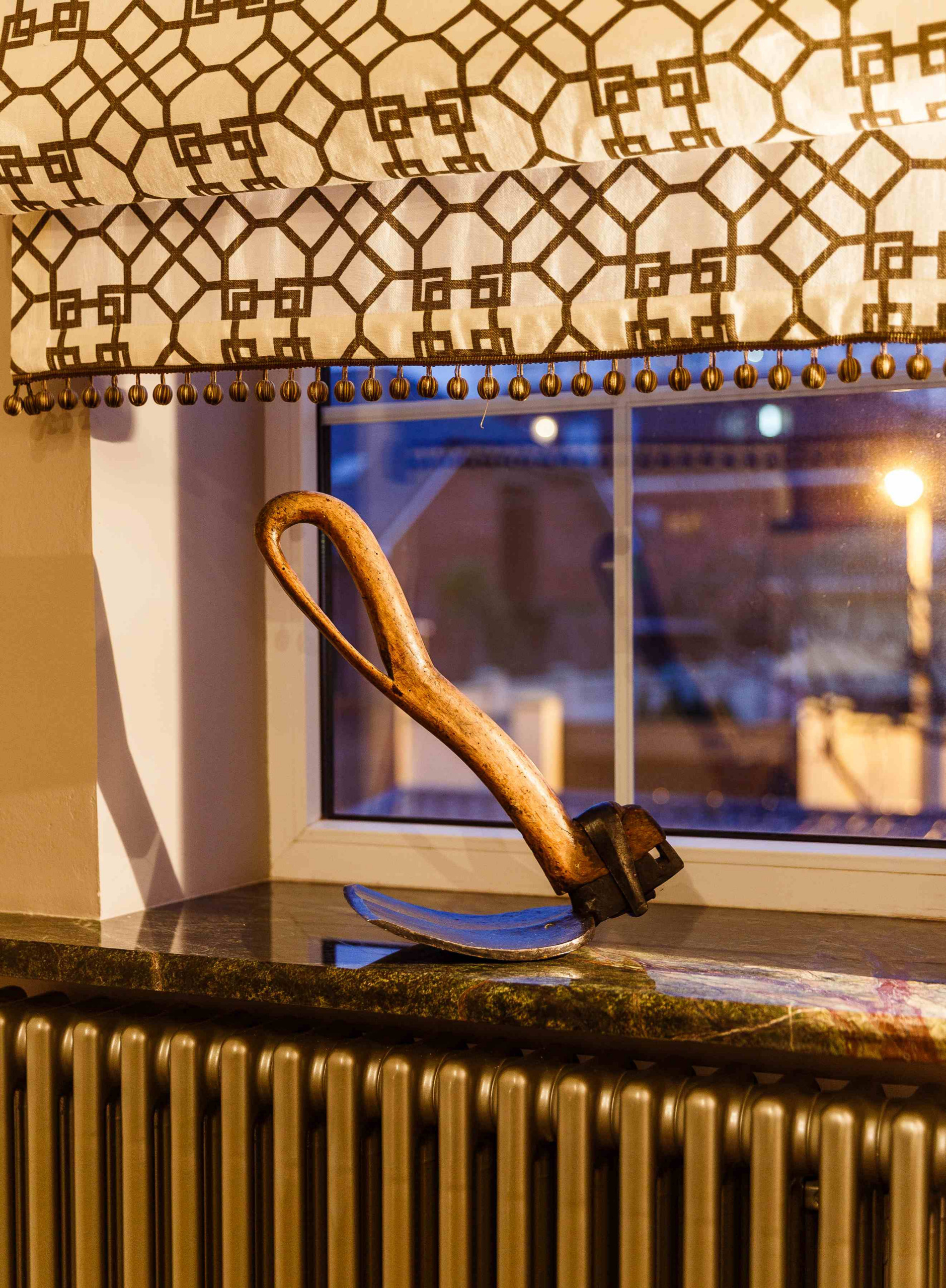 Houzz тур: Дом ярких орнаментов для собирателя древностей из Краснодара