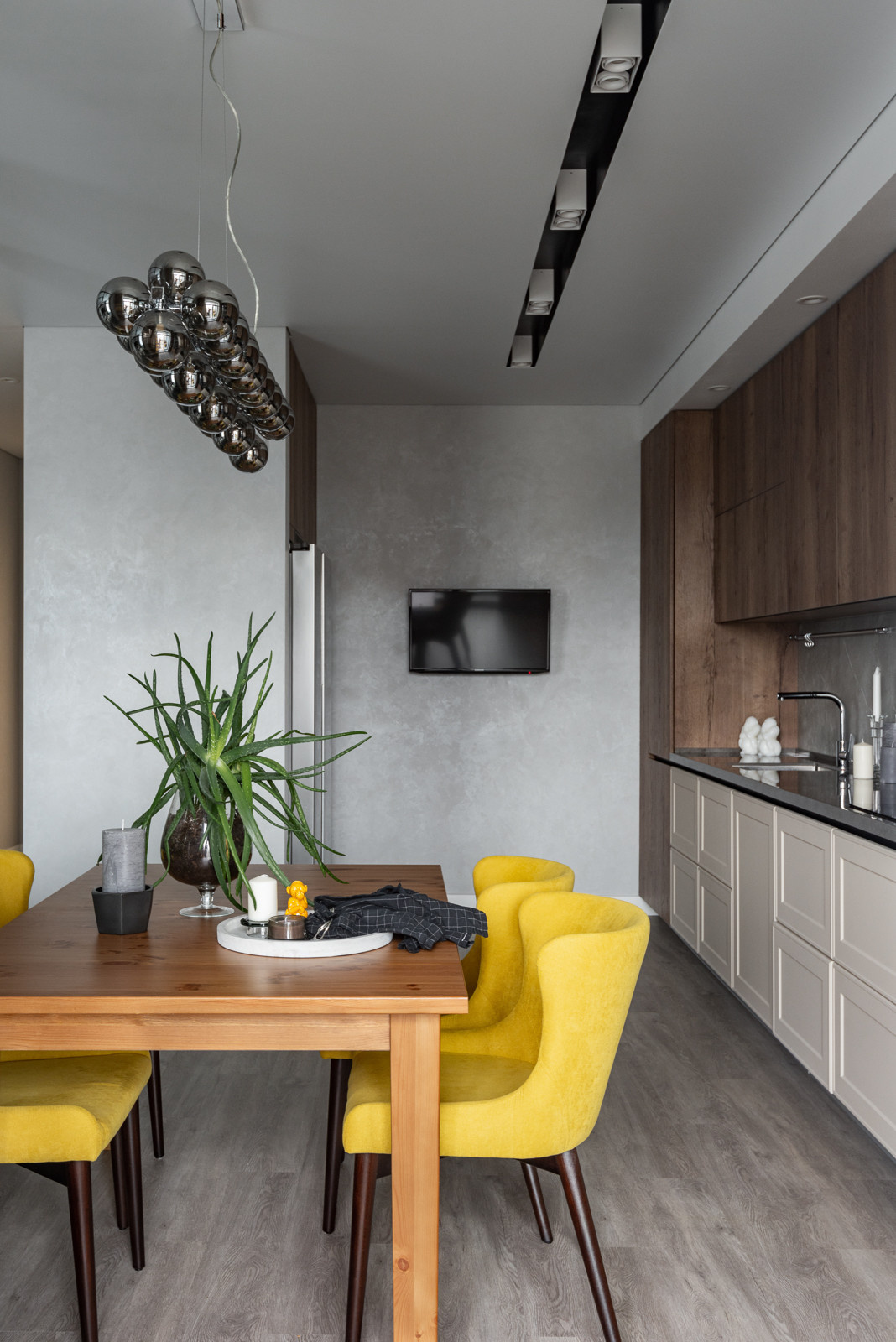 Houzz тур: Квартира в Челябинске для молодой семьи с ребенком