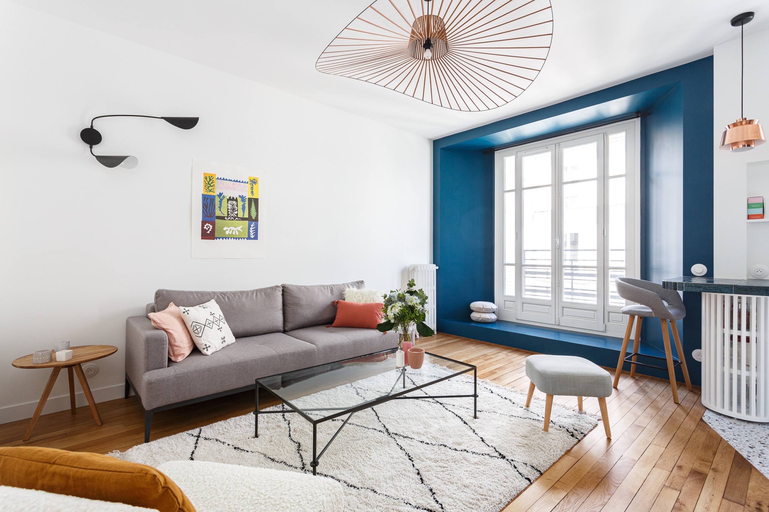 Фотоохота: Зонирование цветом —20 идей