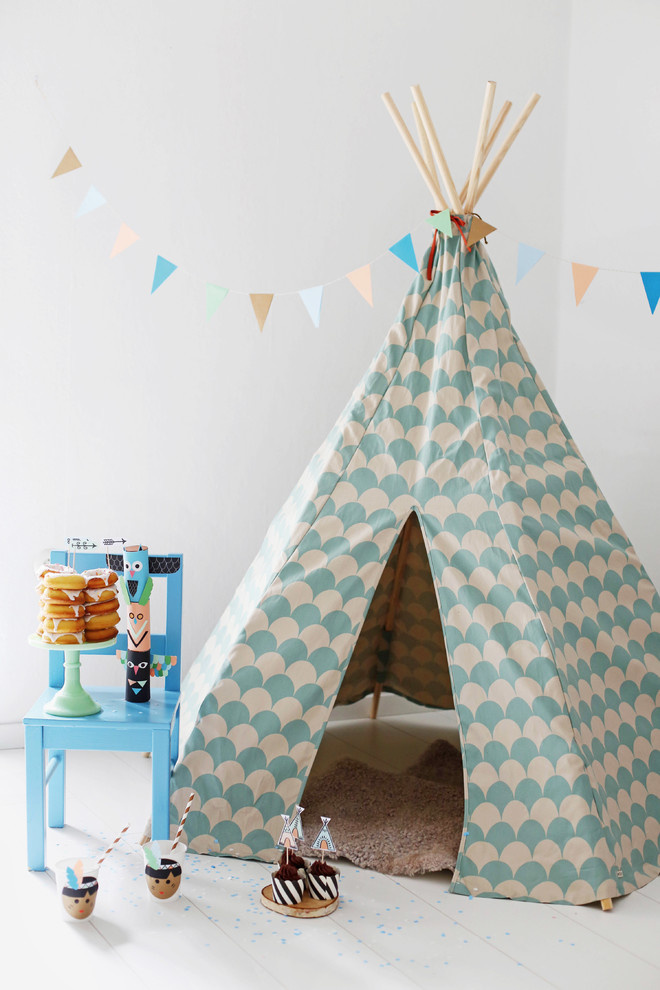 Фотоохота: 64 способа украсить комнату на детский день рождения