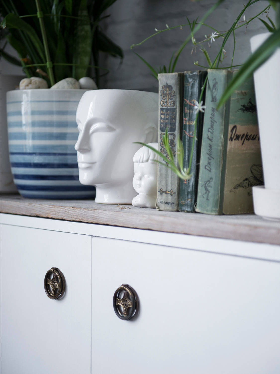 В гостях: Творческий подход декоратора к собственному интерьеру