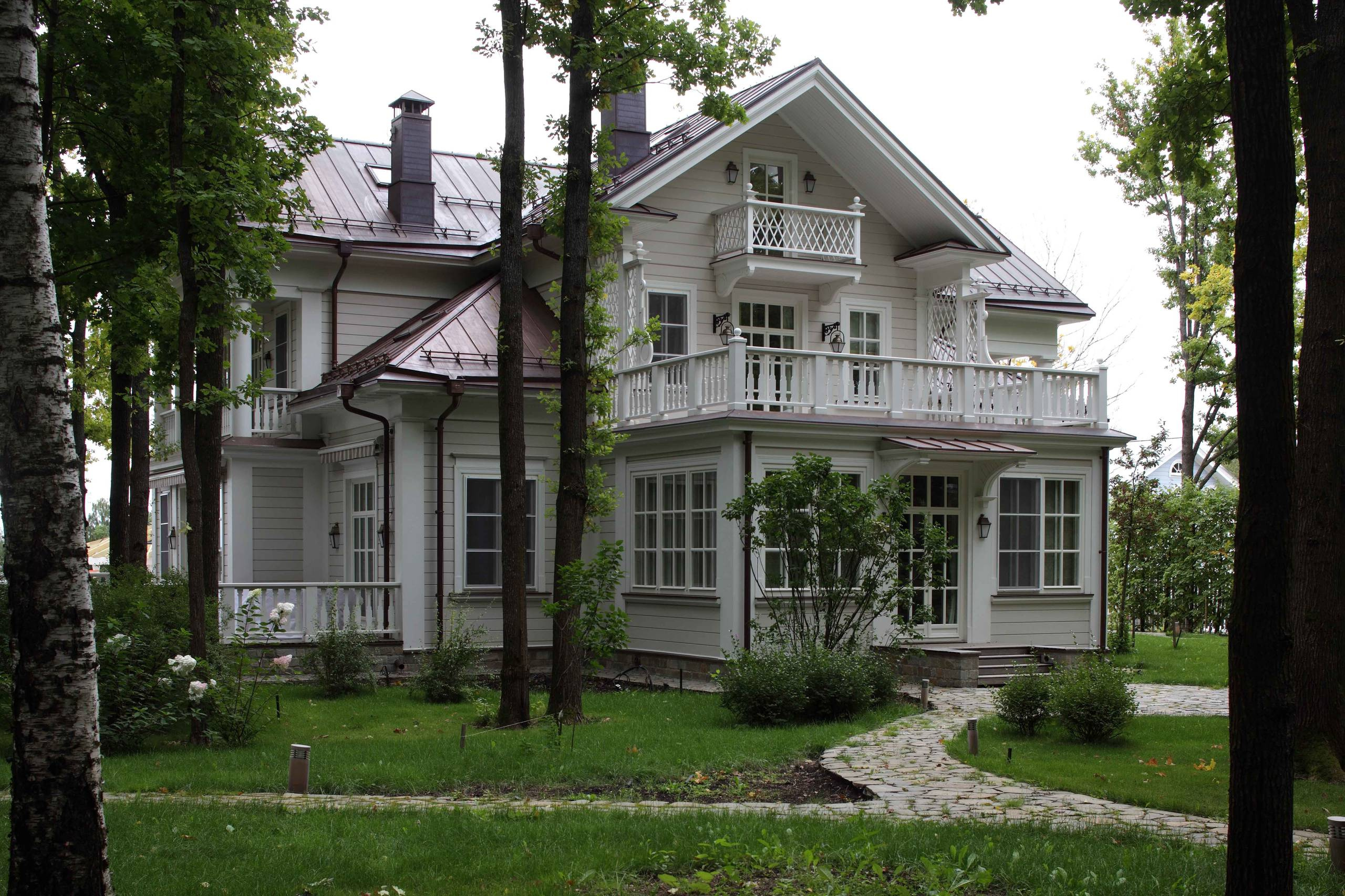 Итак, ваш стиль... дореволюционный русский