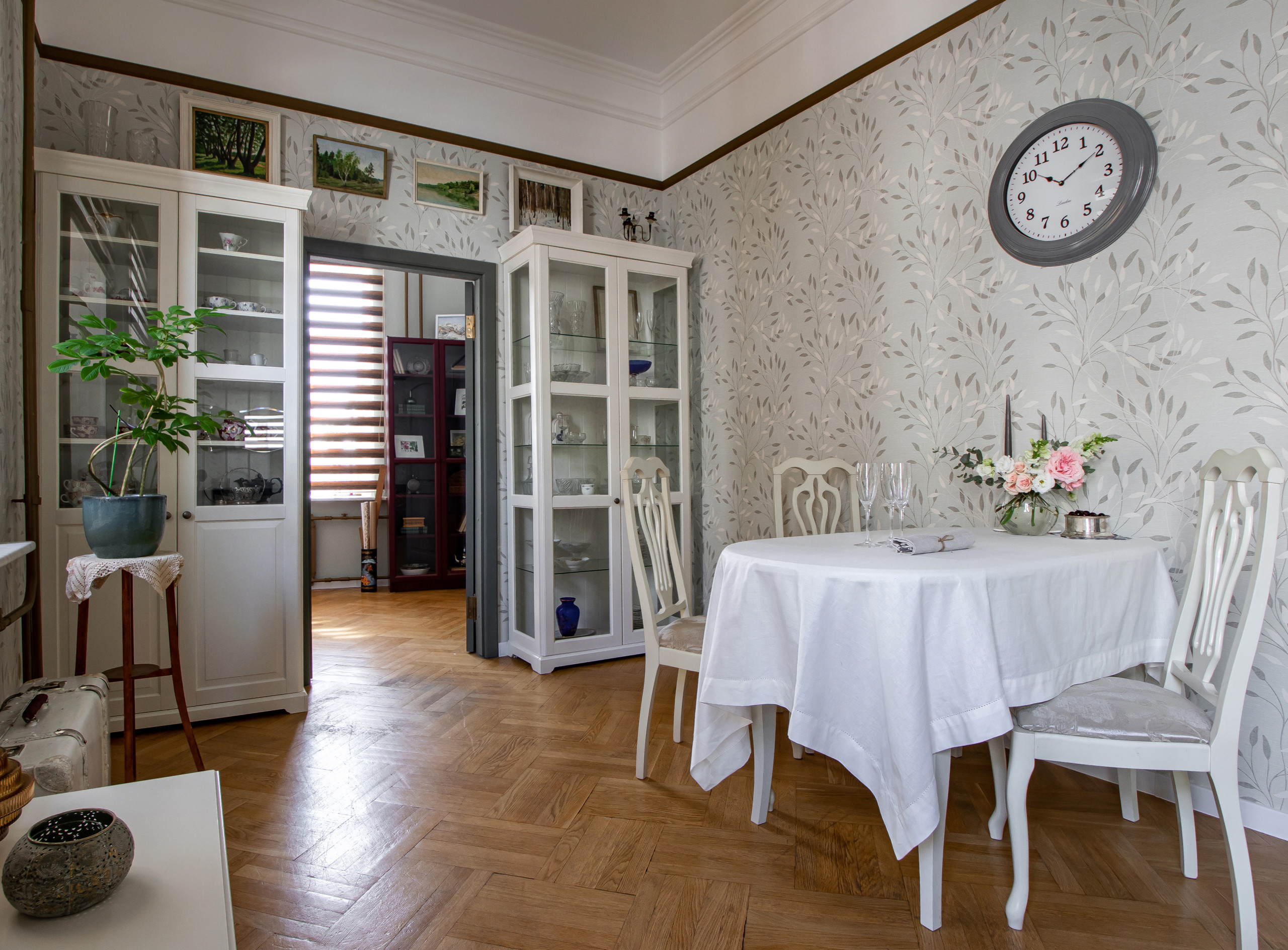 До и после: Новая жизнь квартиры за три месяца и 900 000 рублей