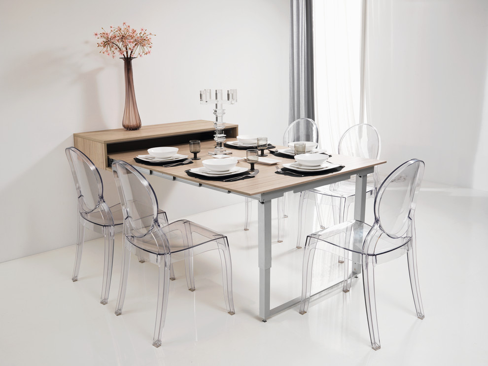 Трансформеры: 12 идей меблировки маленьких комнат