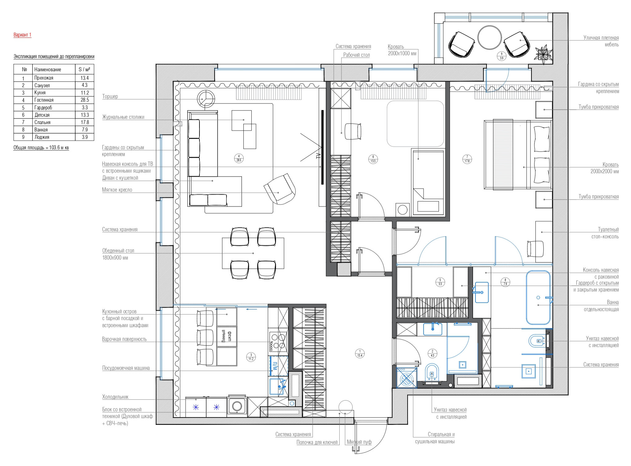 Поиск планировки: 4 плана ради шкафов для сноубордов и удочек