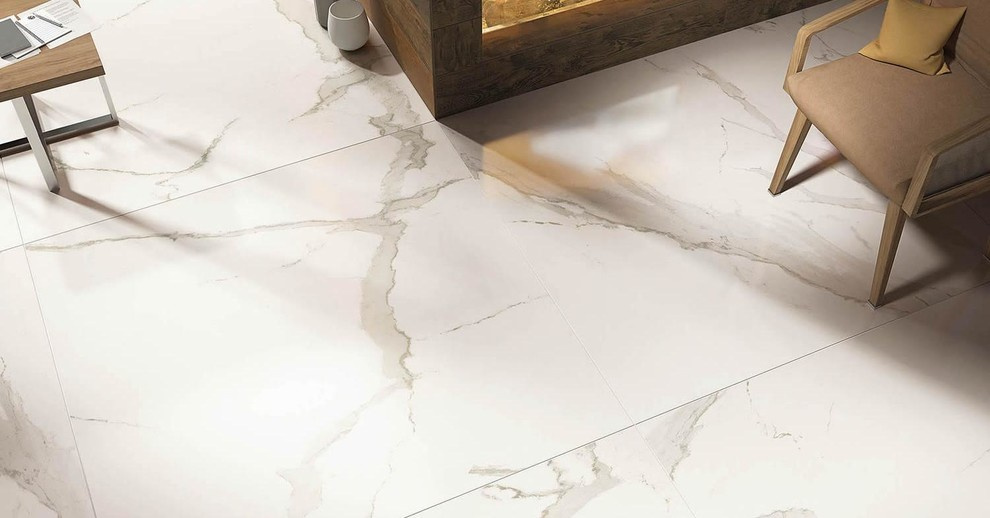 Материалы: Чем не угодил керамогранит