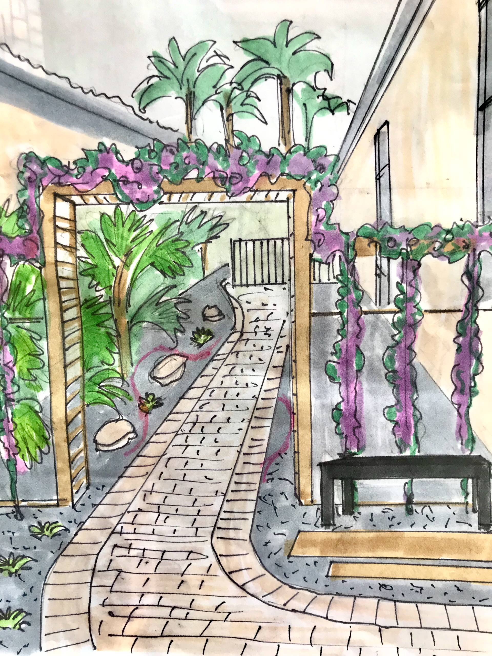 Личный опыт: Когда я использую коллажи, а когда — визуализации