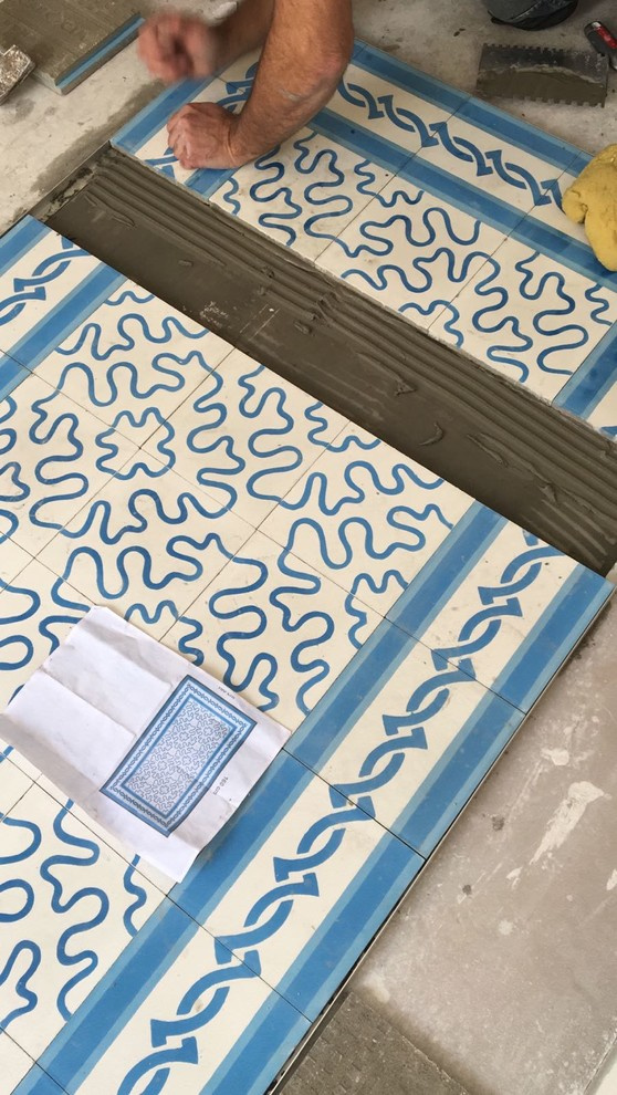 Как правильно: Подобрать нужный клей, затирку и правильную плитку