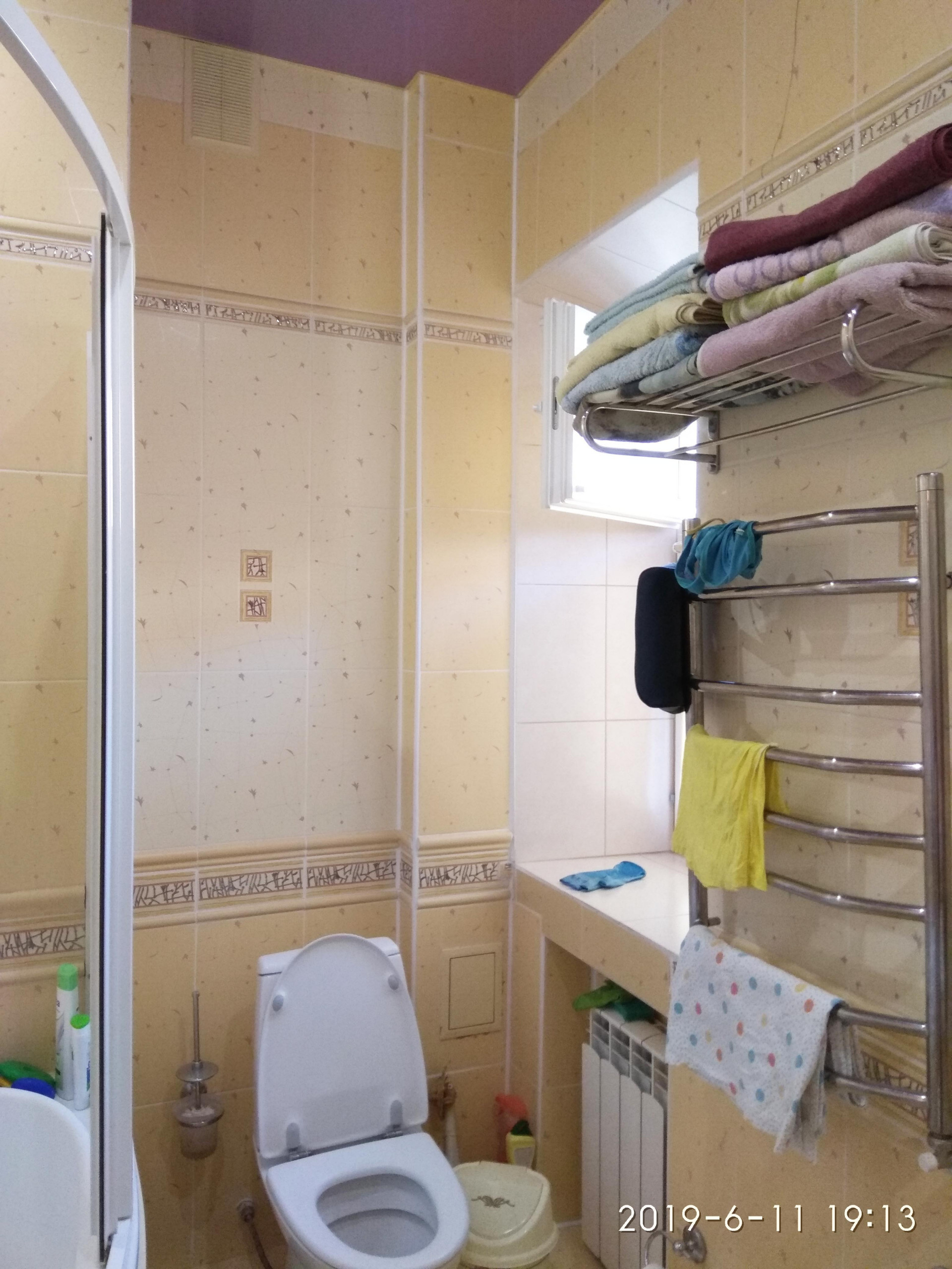 До и после: Ремонт дома в Сарове — с сохранением части отделки