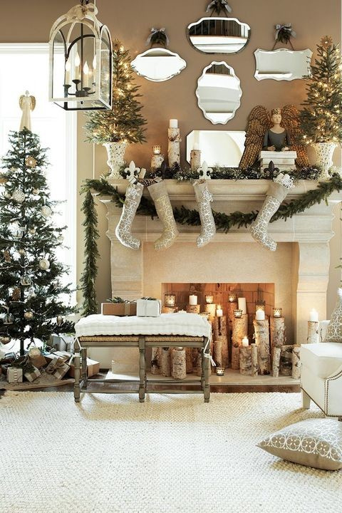 Фотоохота: 93 совета, что отправить «в топку» фальш-камина