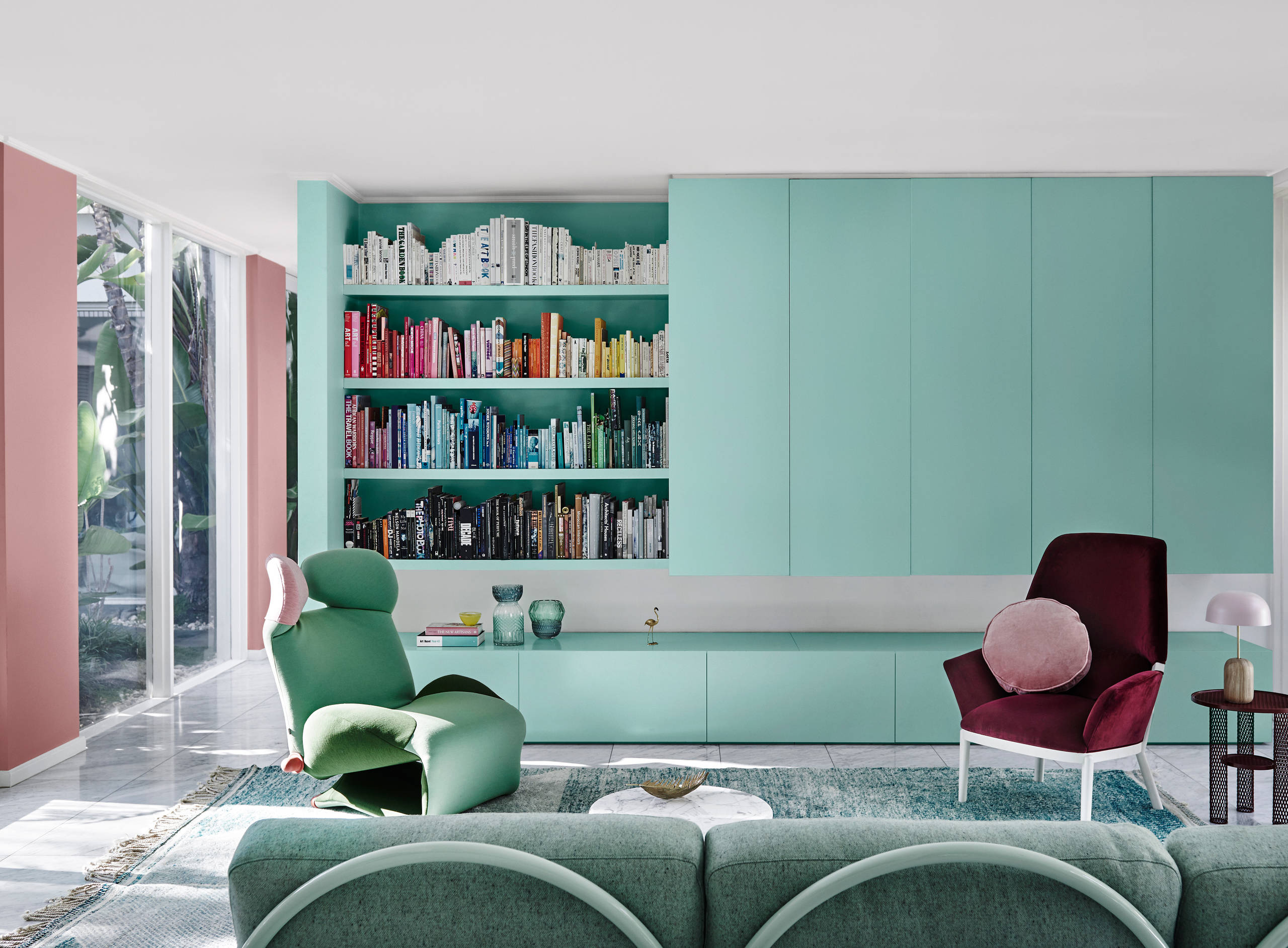 Было и стало: 11 примет актуального интерьера в 2018 году