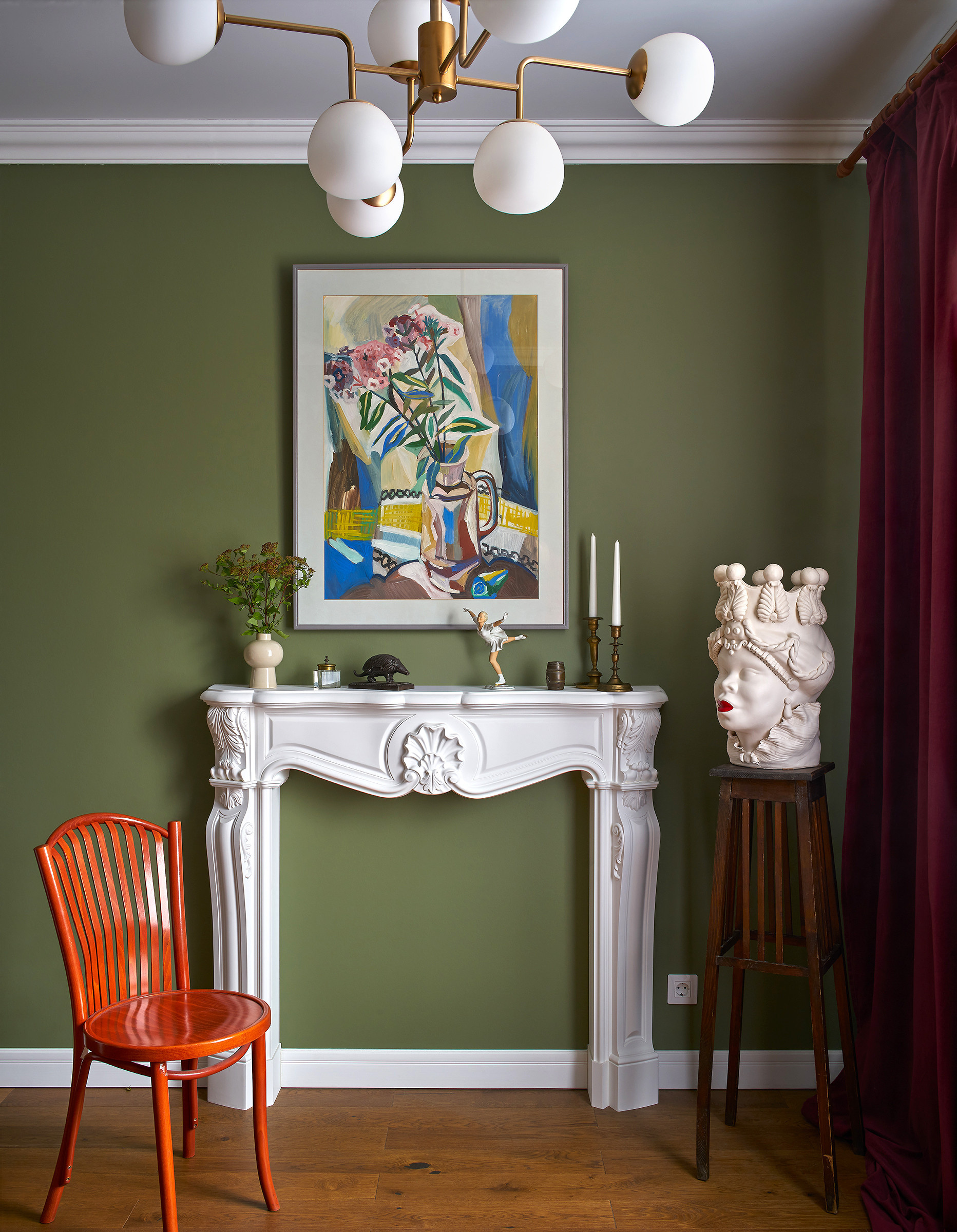 Вопрос: Как создать интерьер, который долго не устареет