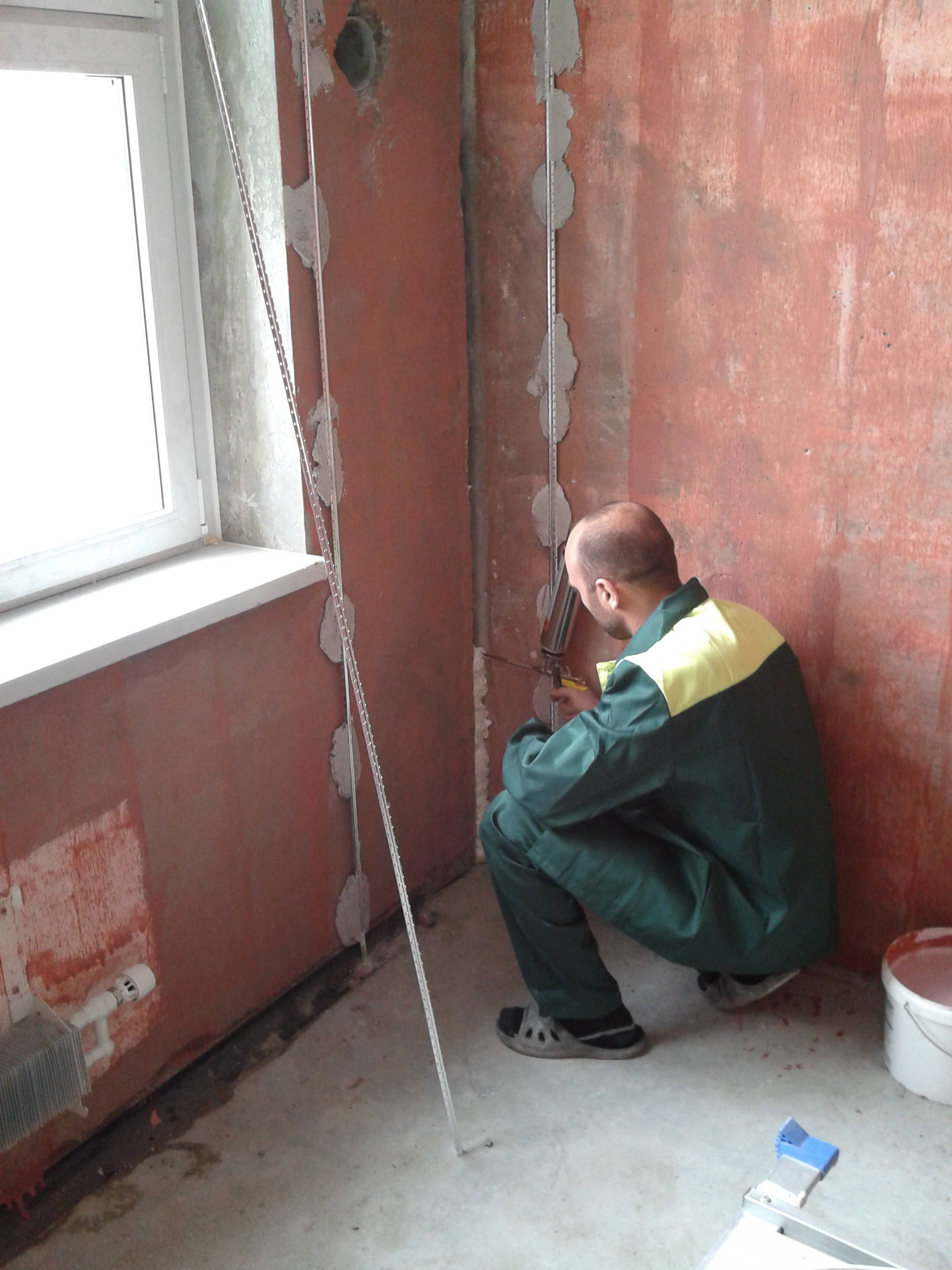 Как правильно: Сделать ремонт в новостройке с нуля