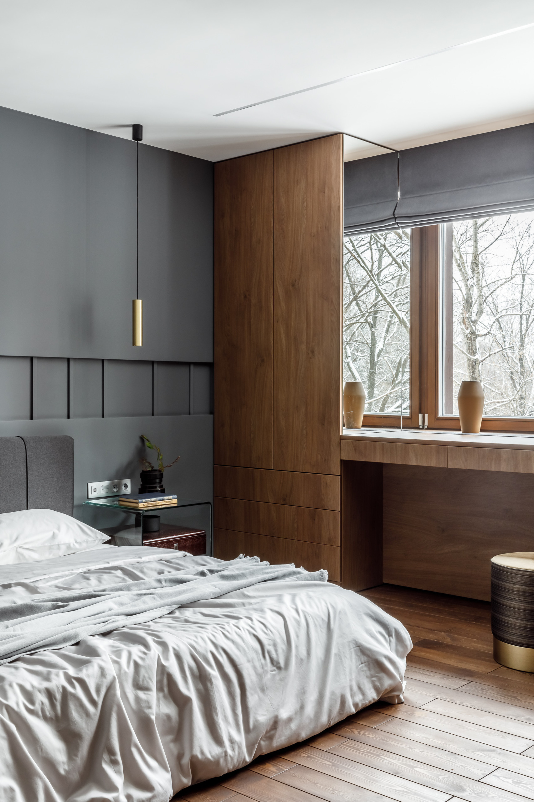 Фотоохота: Зеркало на откосе — 17 идей