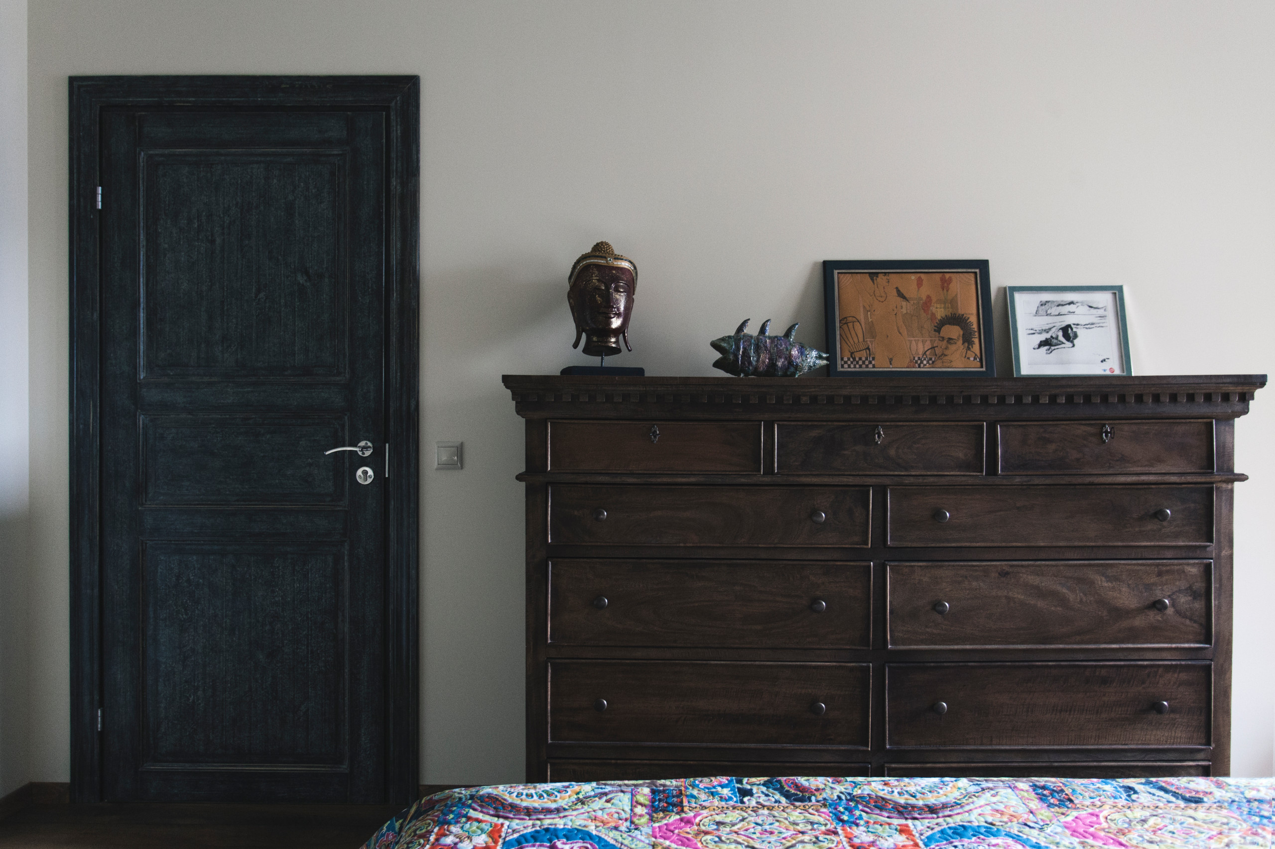 В гостях: Холостяцкий лофт в Звенигороде — личный дизайнерский опыт