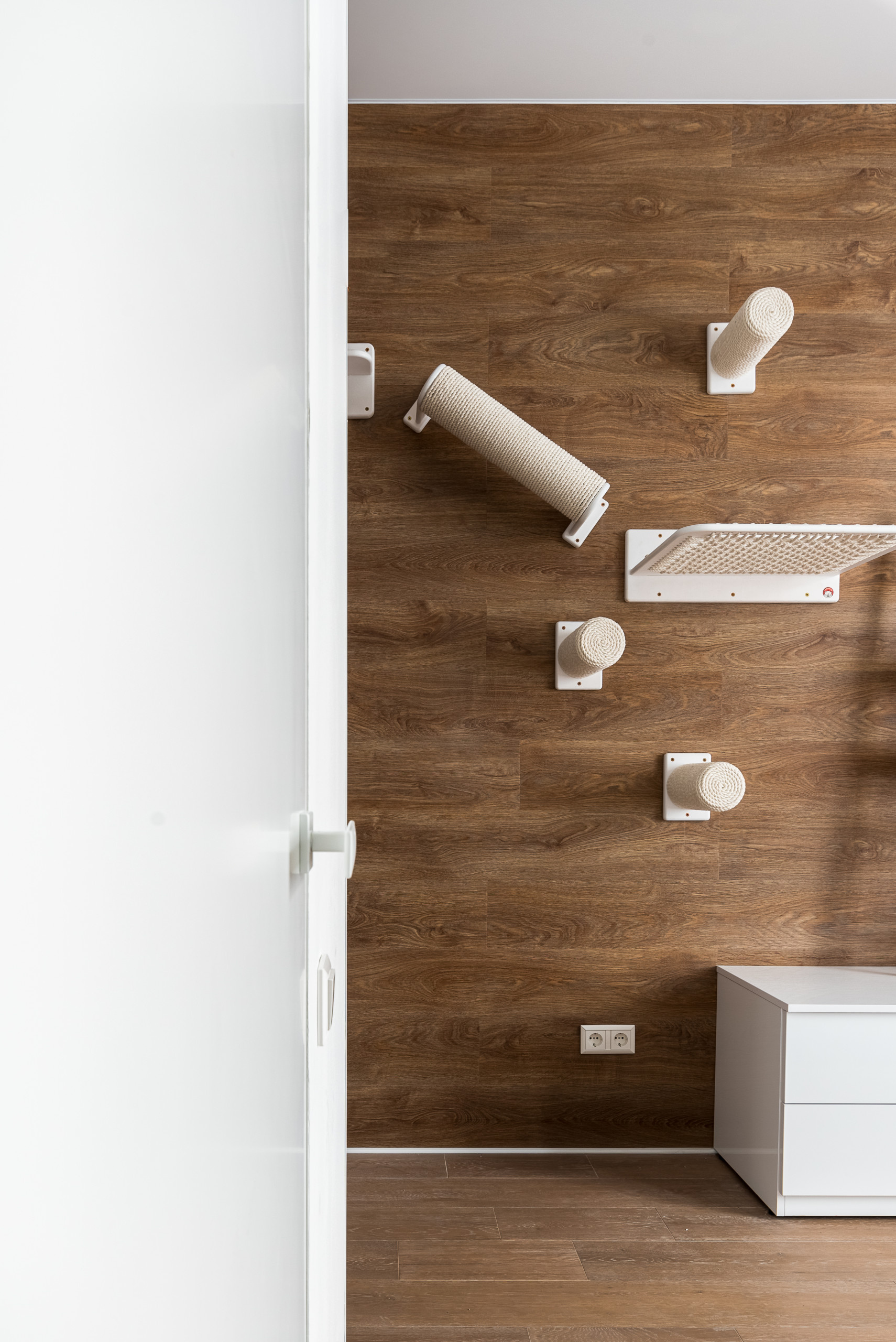 Houzz тур: Эко-интерьер для хозяйки на коляске