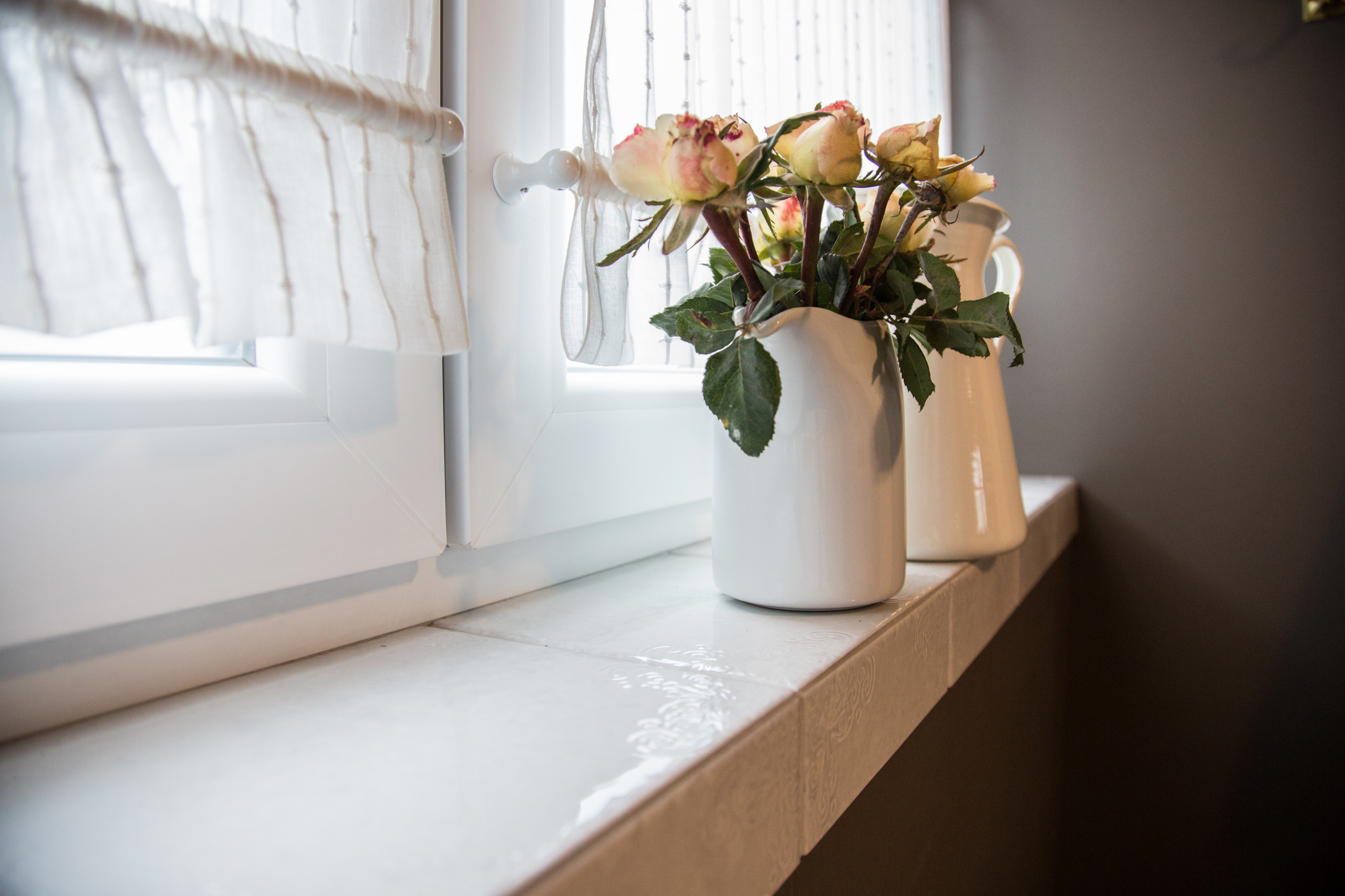 В гостях: Ремонт ветхого дома для женщины в возрасте