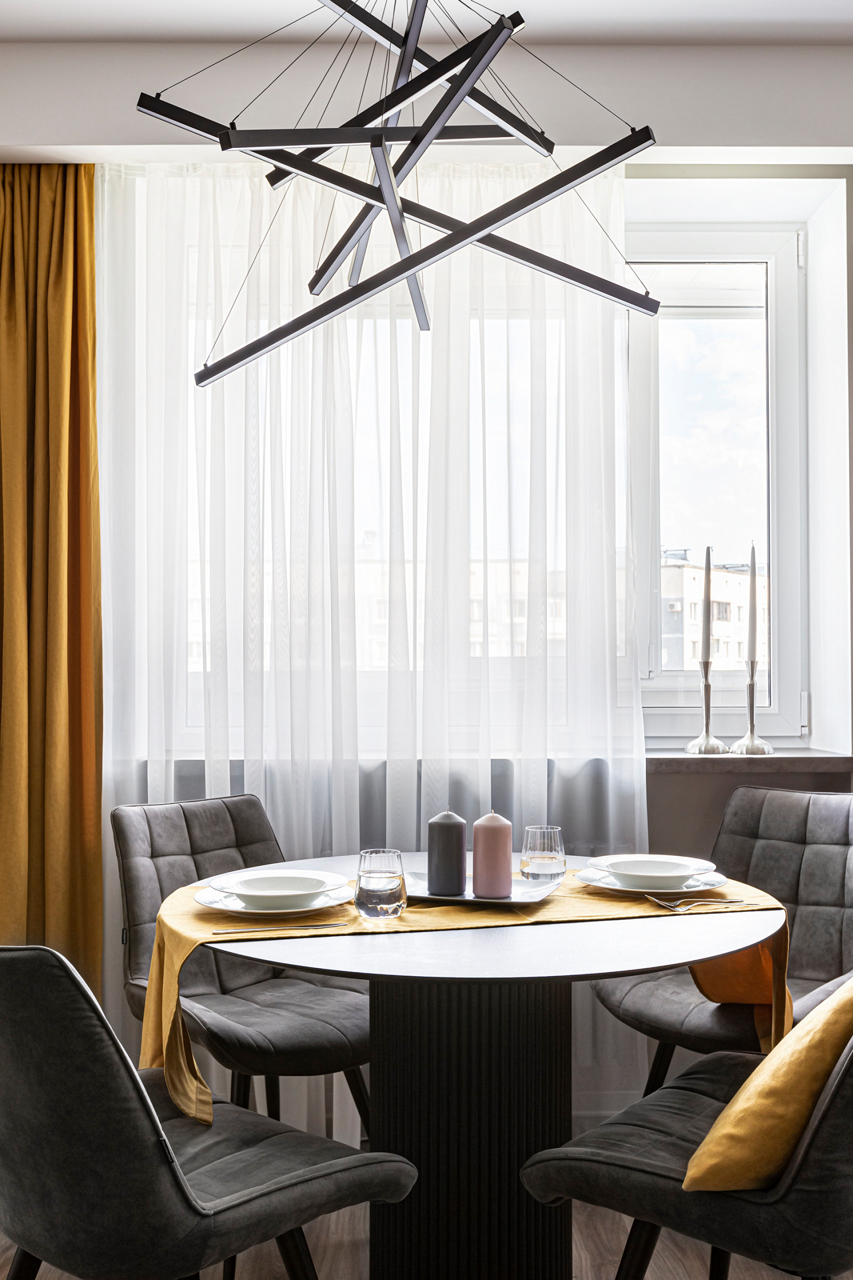 Поиск планировки: Двушка в панельке для молодой семьи [5 планов]