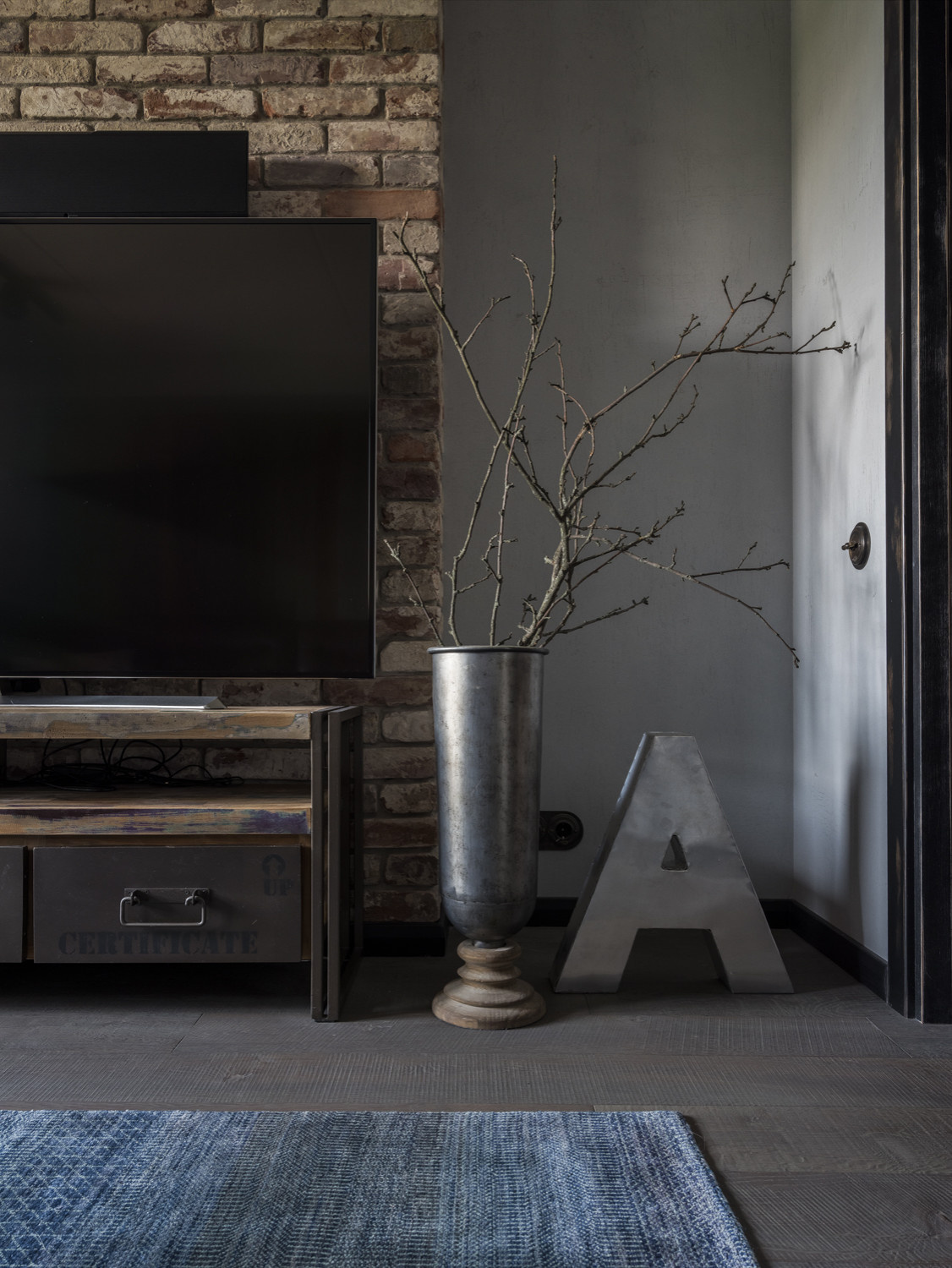 Houzz тур: Квартира с двумя кухнями