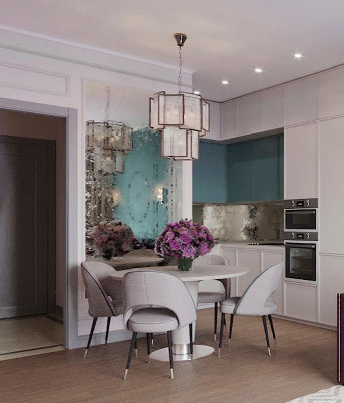 Поиск планировки: 3 плана + финал для семейной «евродвушки»