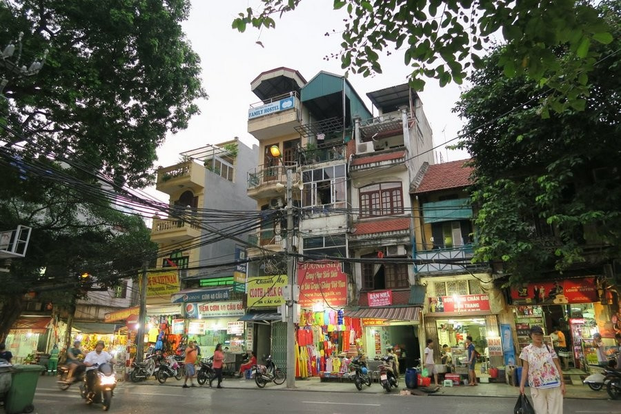 Экология жилья: А что у них — в Европе и Азии