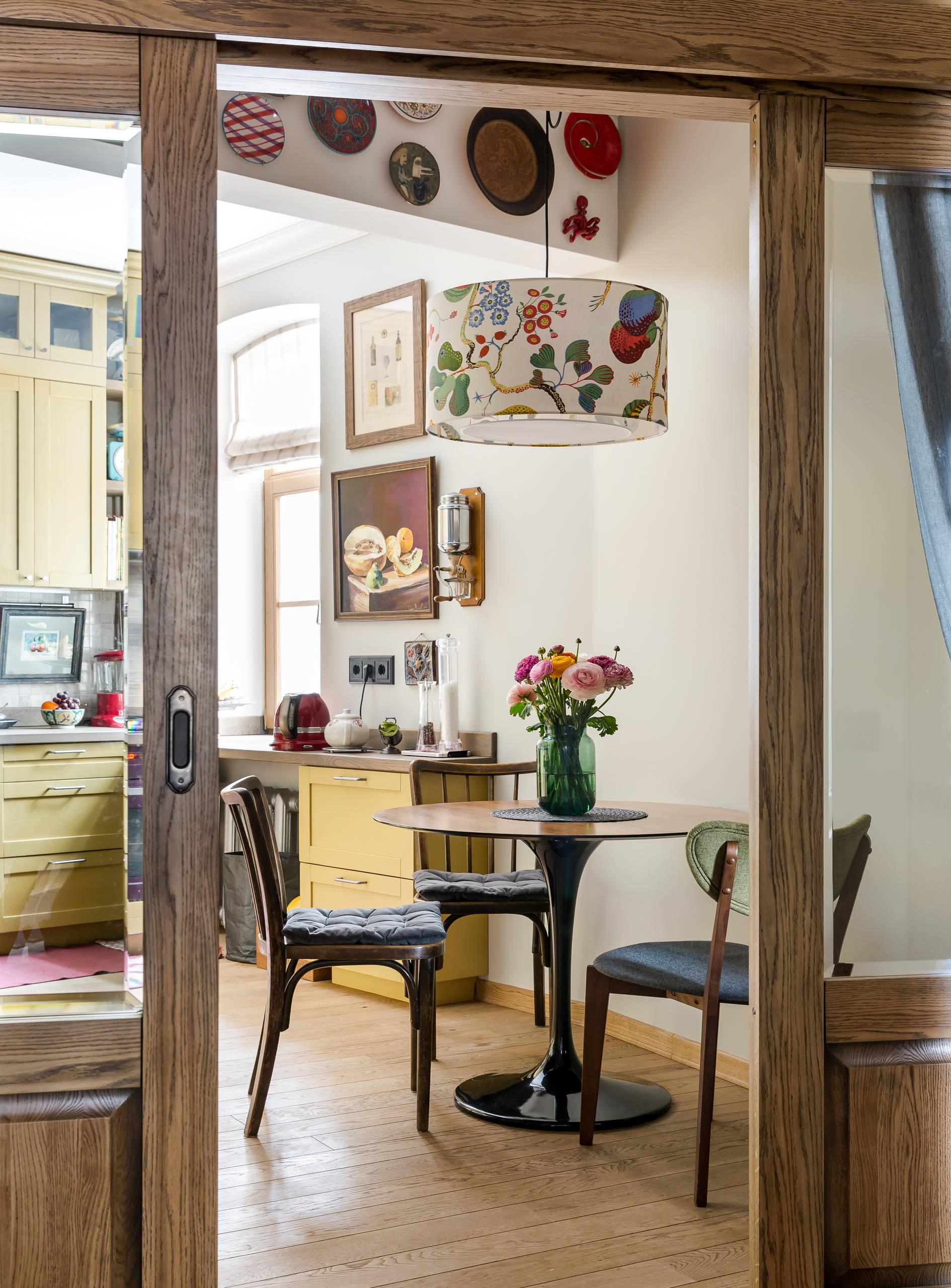 В гостях: Квартира в Измайлово для семьи фотографа