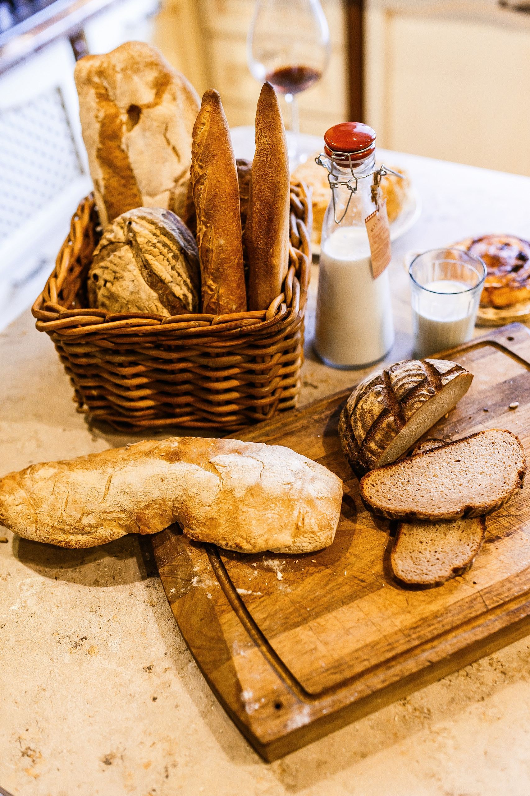 В гостях: Дом в Краснодаре с пекарней и большим сердцем