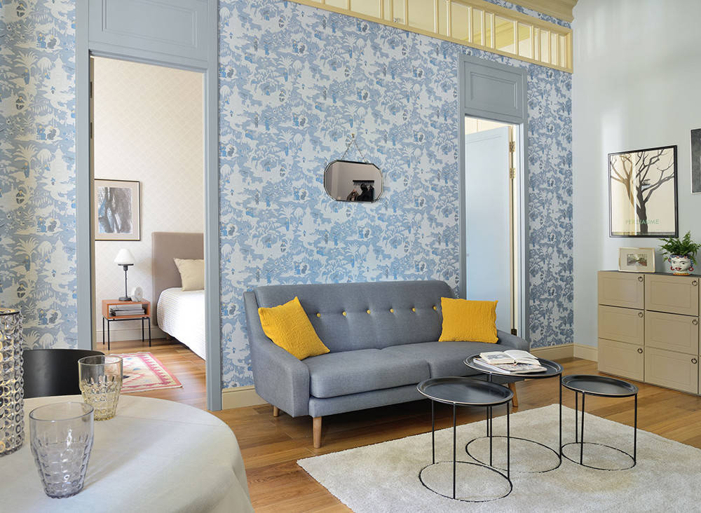 Houzz тур: 38 кв.м — квартира в бывшем доходном доме