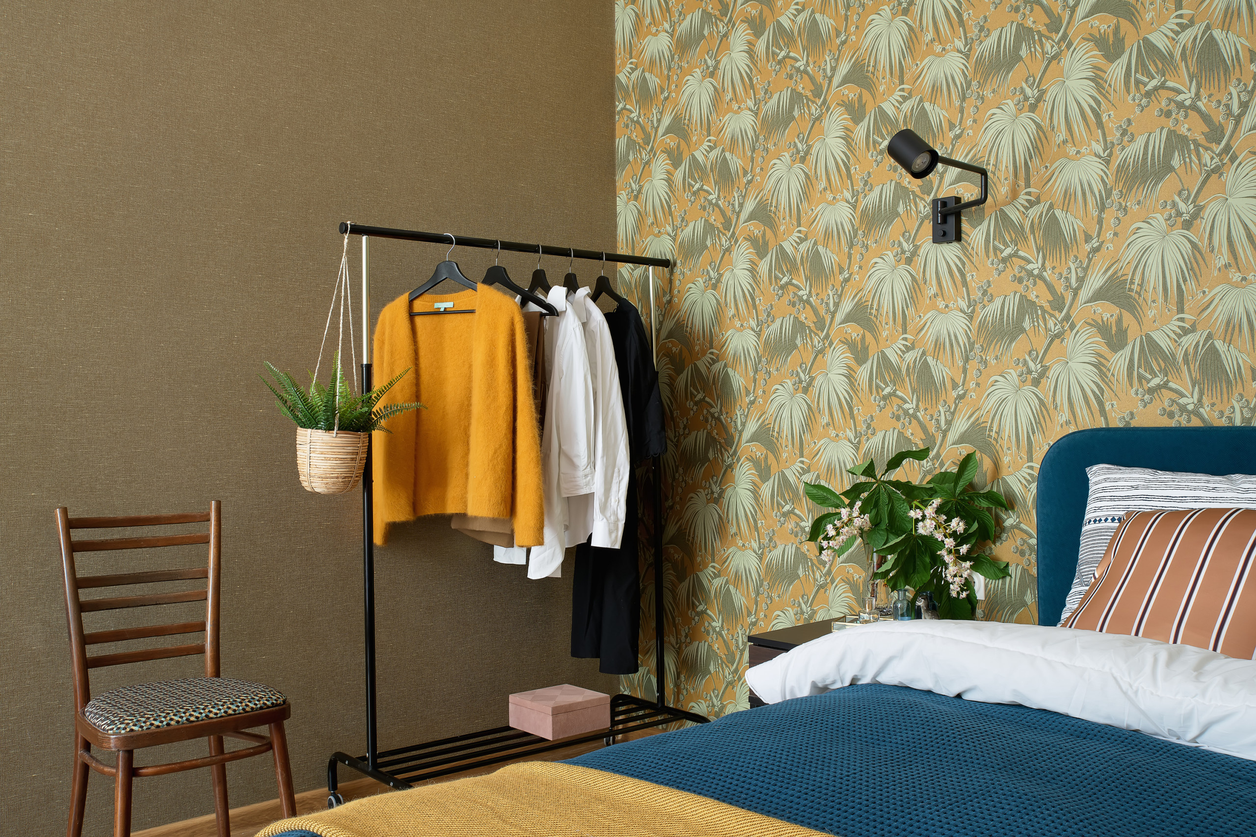 Houzz тур: Квартира в аренду с настроением старой Москвы