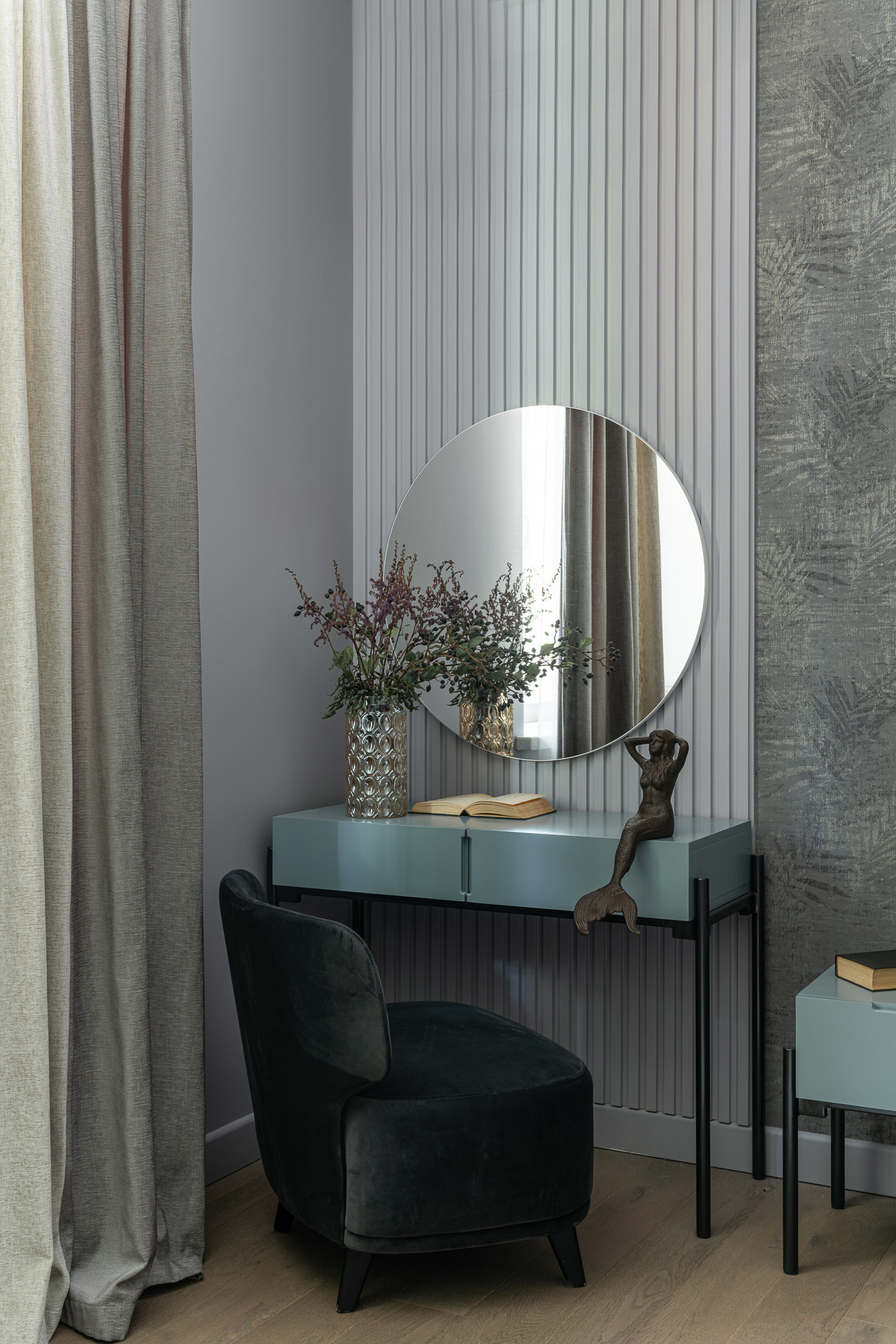 Houzz тур: Загородный дом для семьи врачей