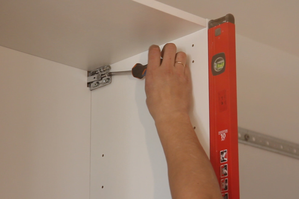 Чек-лист: 12 частых проблем при сборке встроенной мебели