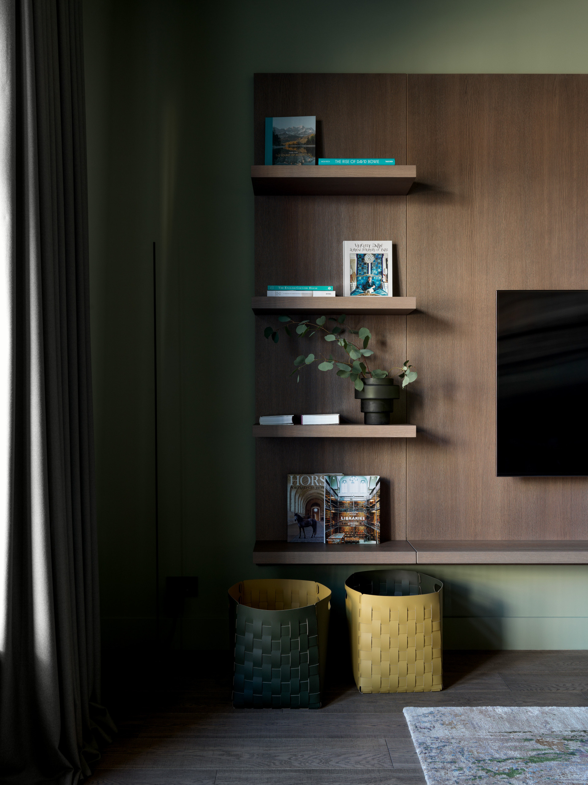 Houzz тур: Квартира, в окна которой хочется заглянуть