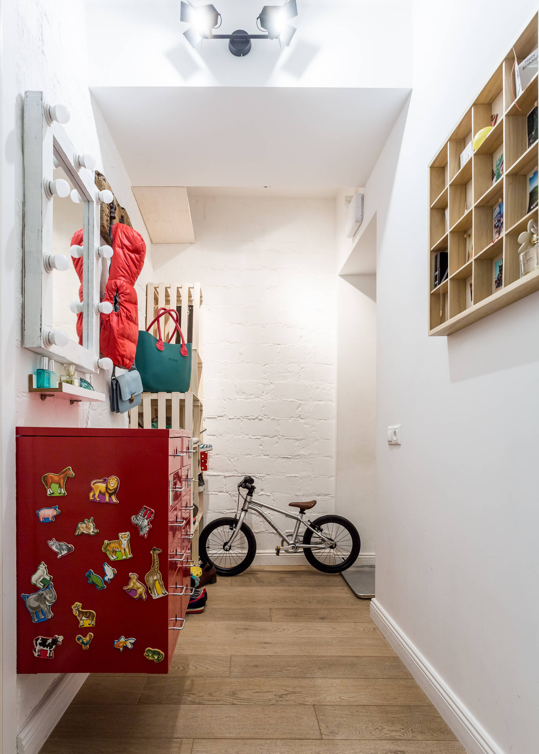 В гостях: Квартира с видом на Филевский парк